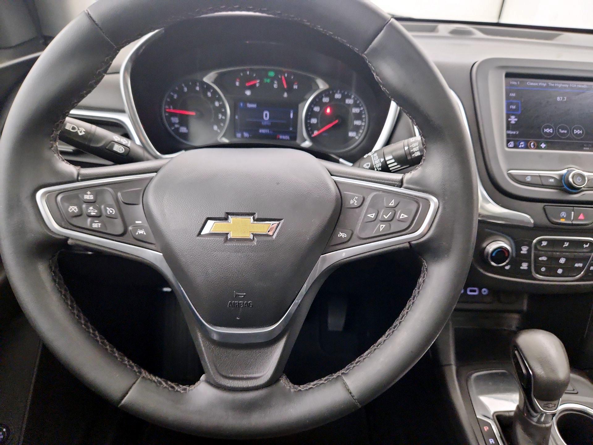 Thumbnail: 2023 Chevrolet Equinox - 10