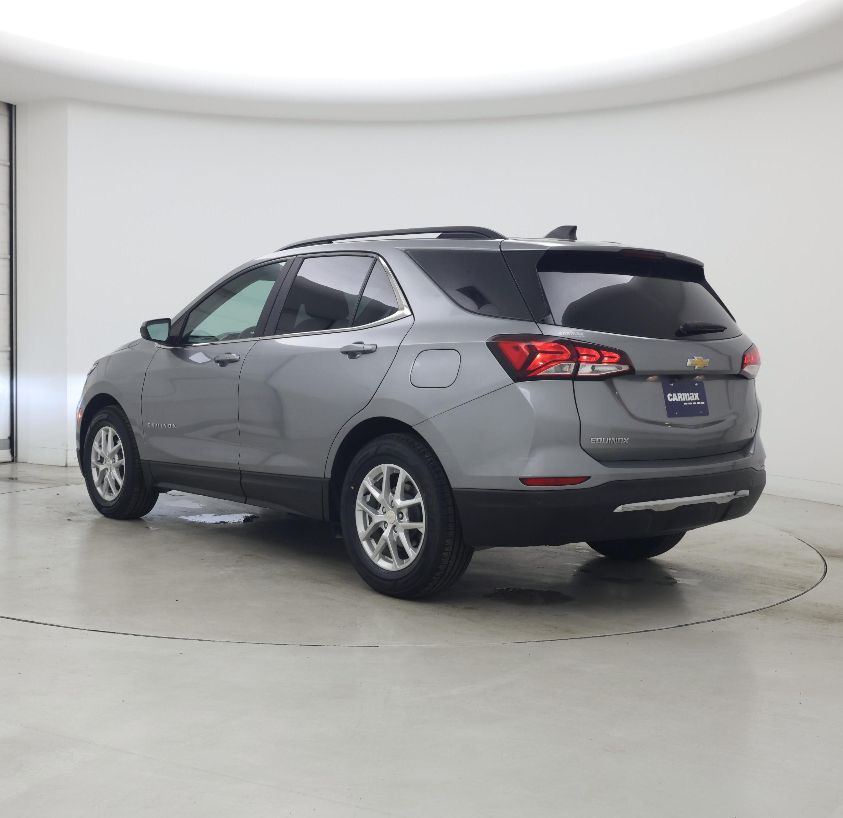 Thumbnail: 2023 Chevrolet Equinox - 2