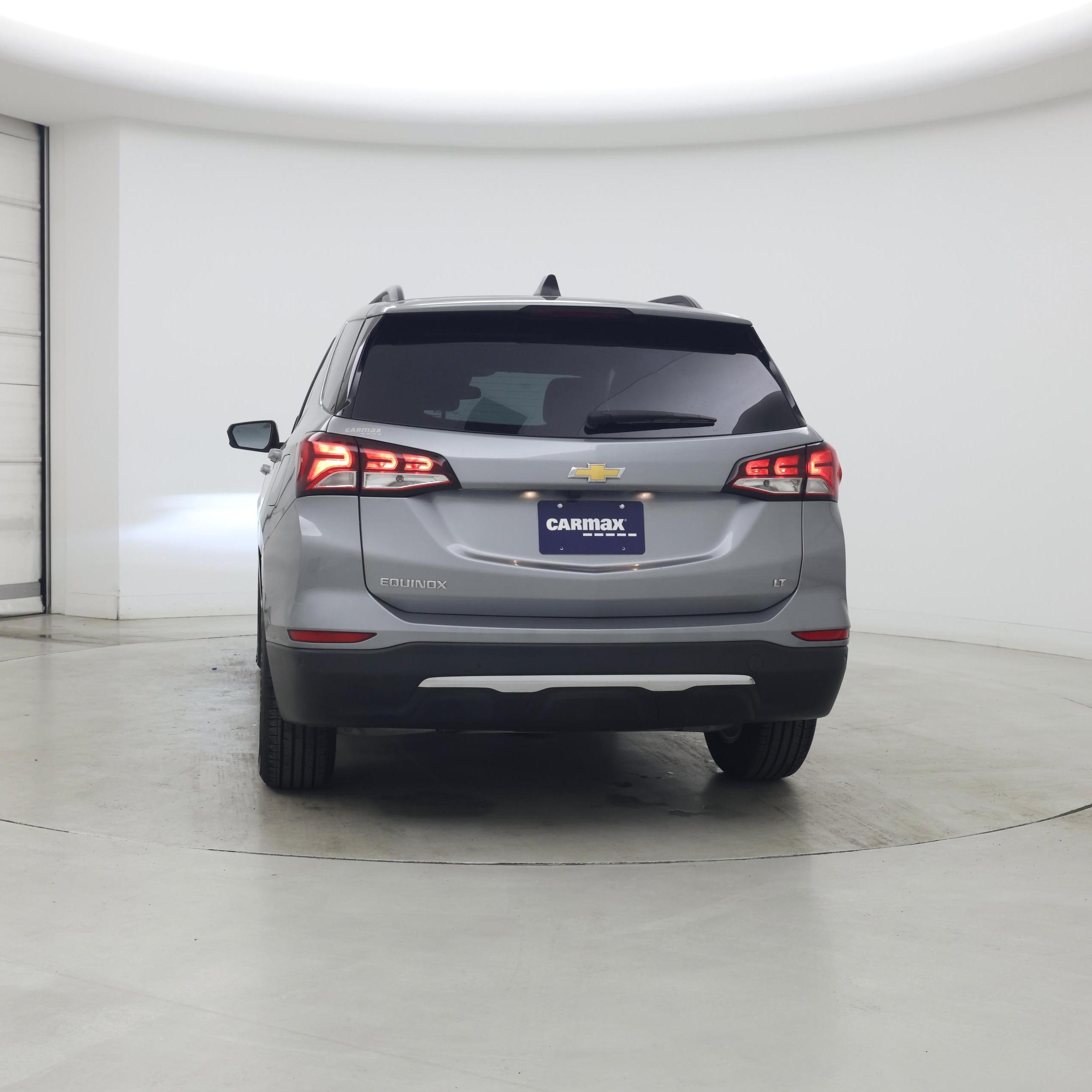 Thumbnail: 2023 Chevrolet Equinox - 6