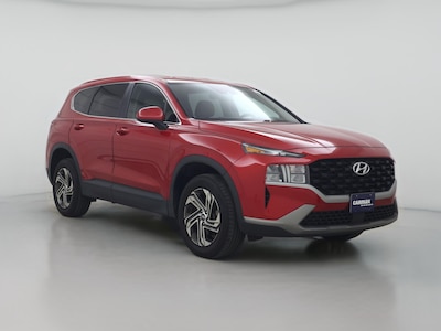 2022 Hyundai Santa Fe SE