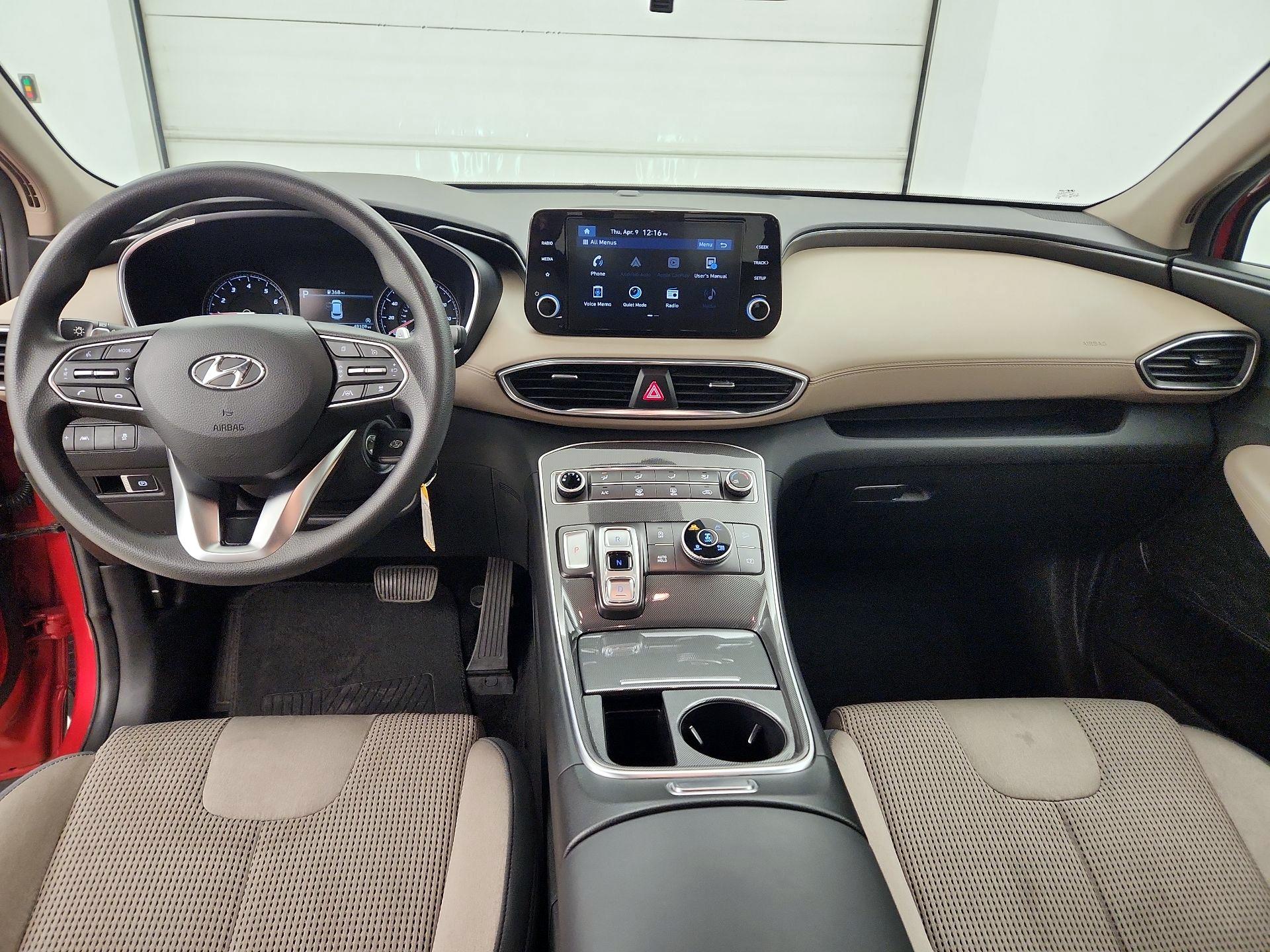 Thumbnail: 2022 Hyundai Santa Fe - 9