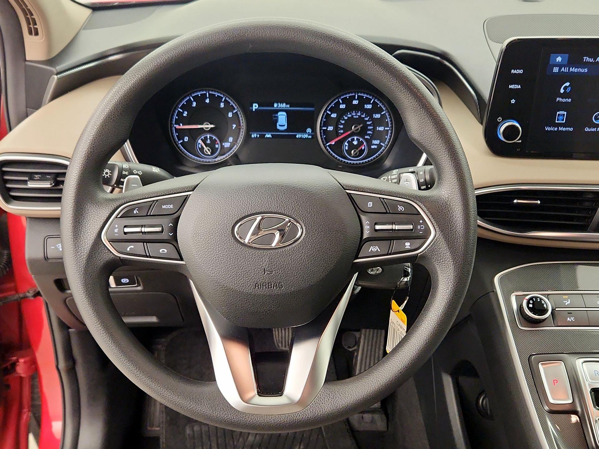 Thumbnail: 2022 Hyundai Santa Fe - 10