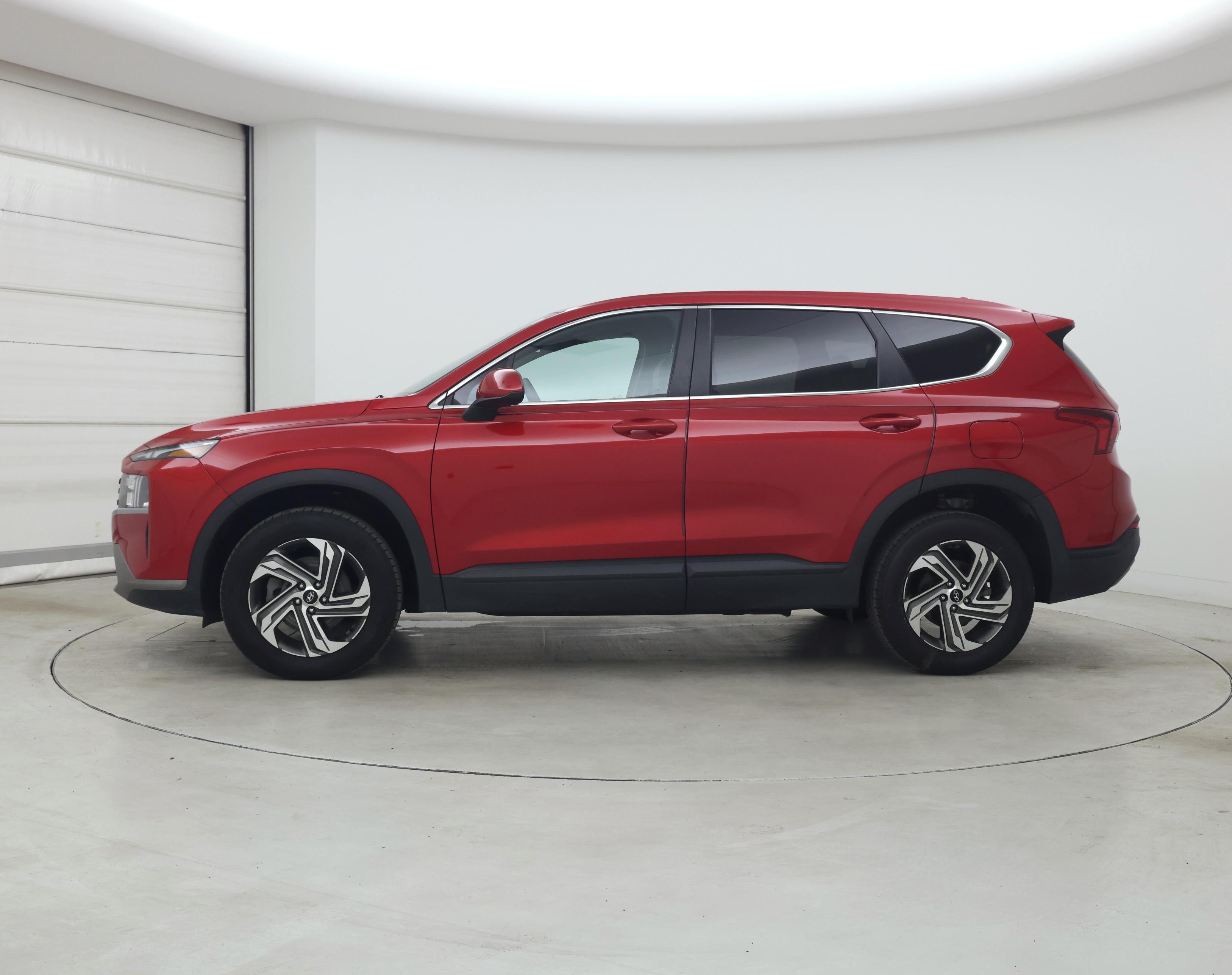 Thumbnail: 2022 Hyundai Santa Fe - 3