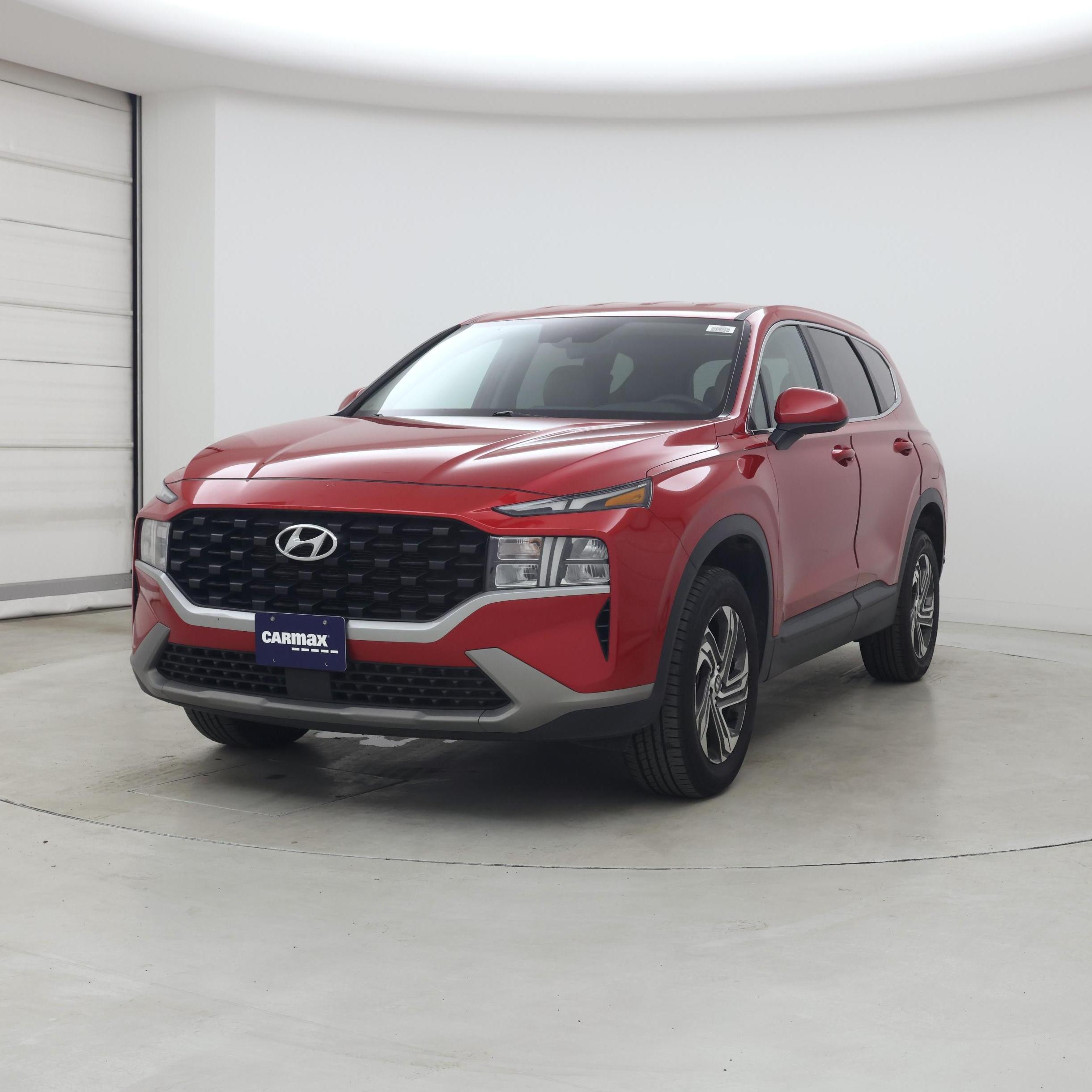 Thumbnail: 2022 Hyundai Santa Fe - 4