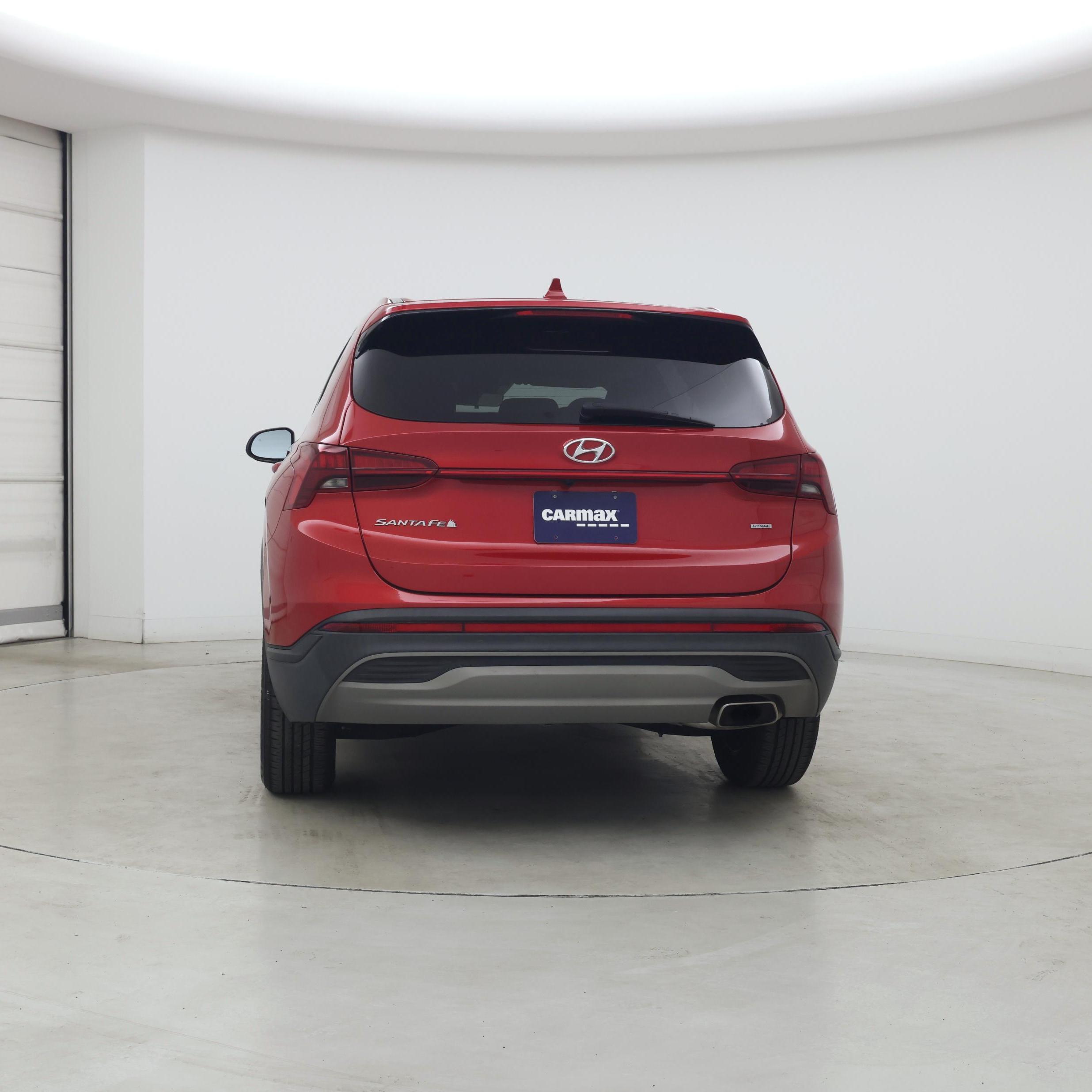 Thumbnail: 2022 Hyundai Santa Fe - 6