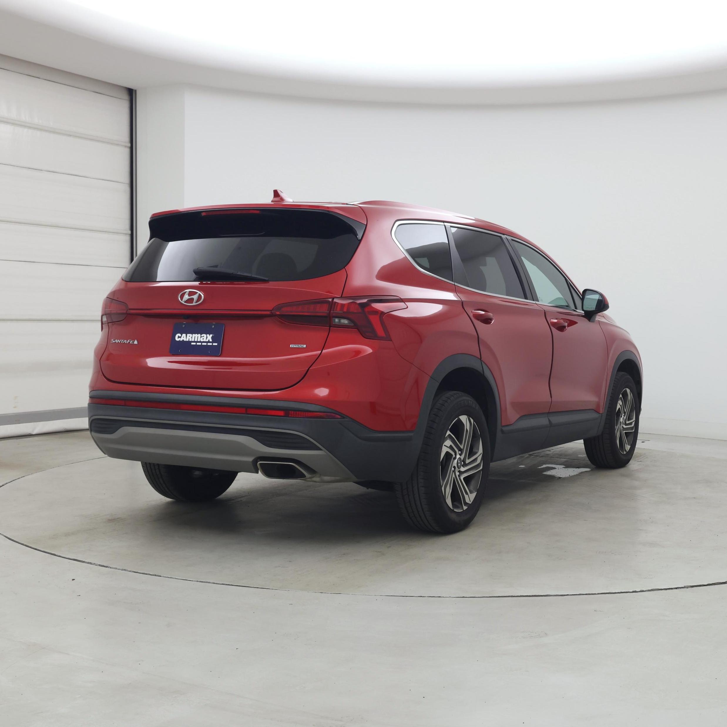 Thumbnail: 2022 Hyundai Santa Fe - 8