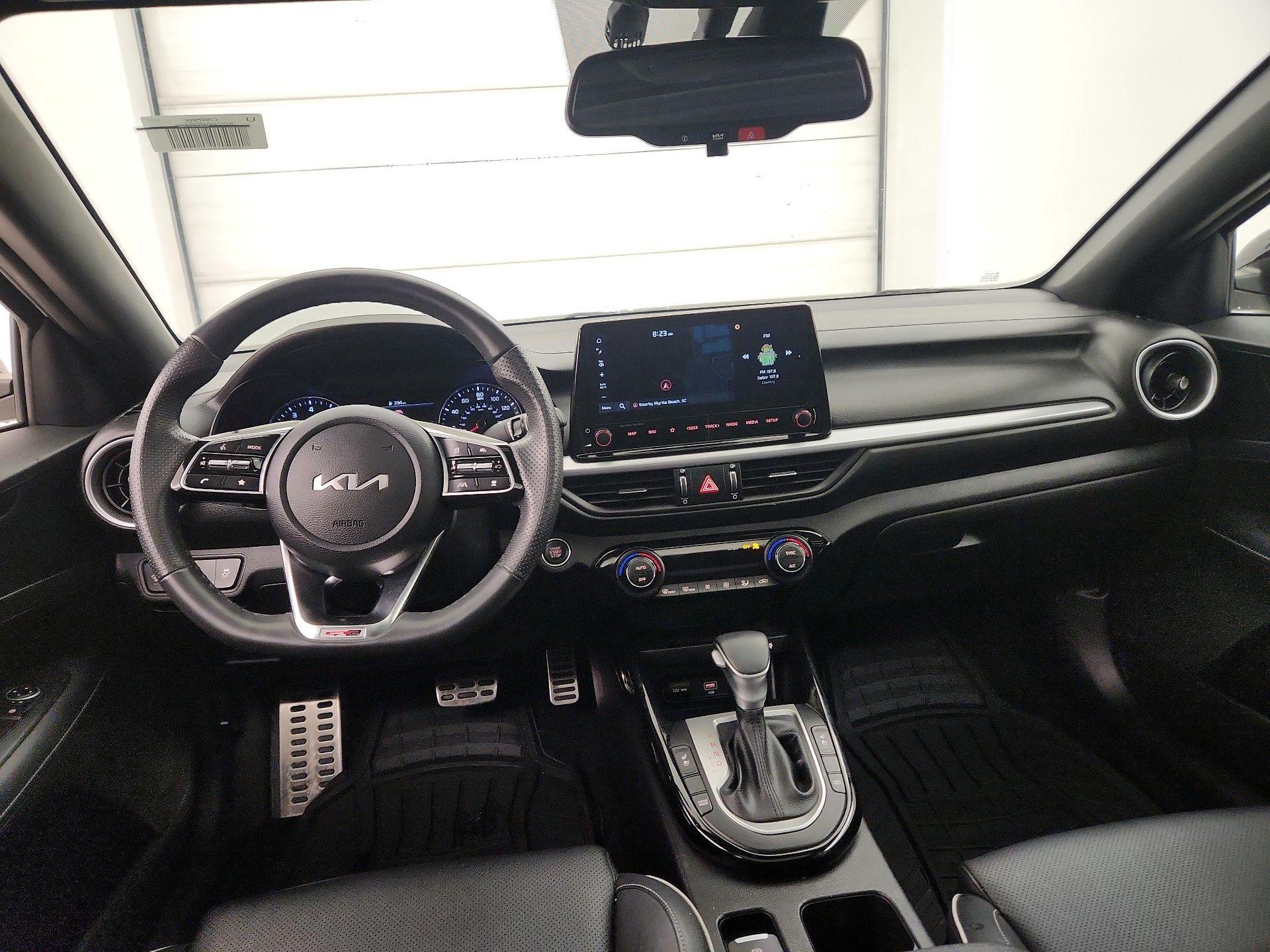 Thumbnail: 2023 Kia Forte - 9