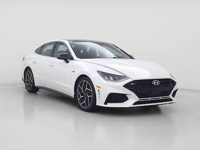 2023 Hyundai Sonata N Line