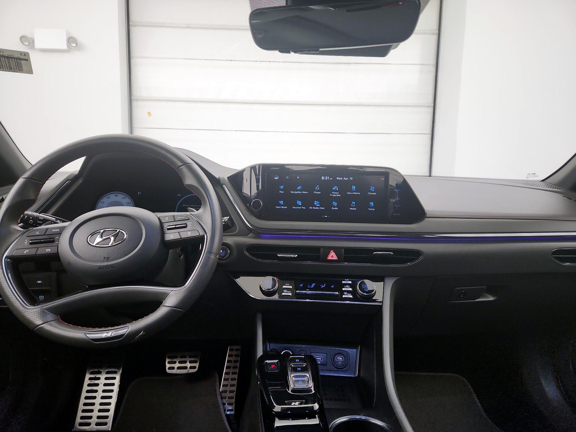 Thumbnail: 2023 Hyundai Sonata - 9