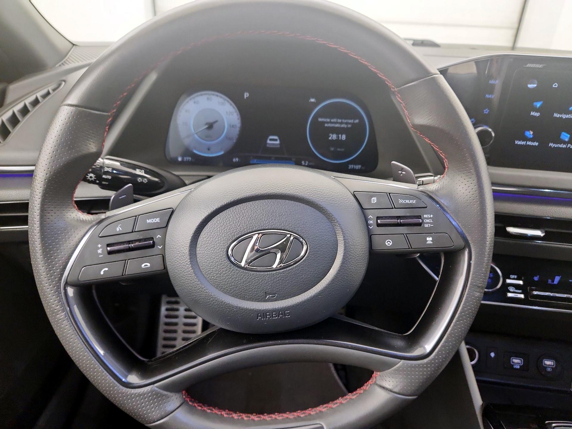 Thumbnail: 2023 Hyundai Sonata - 10