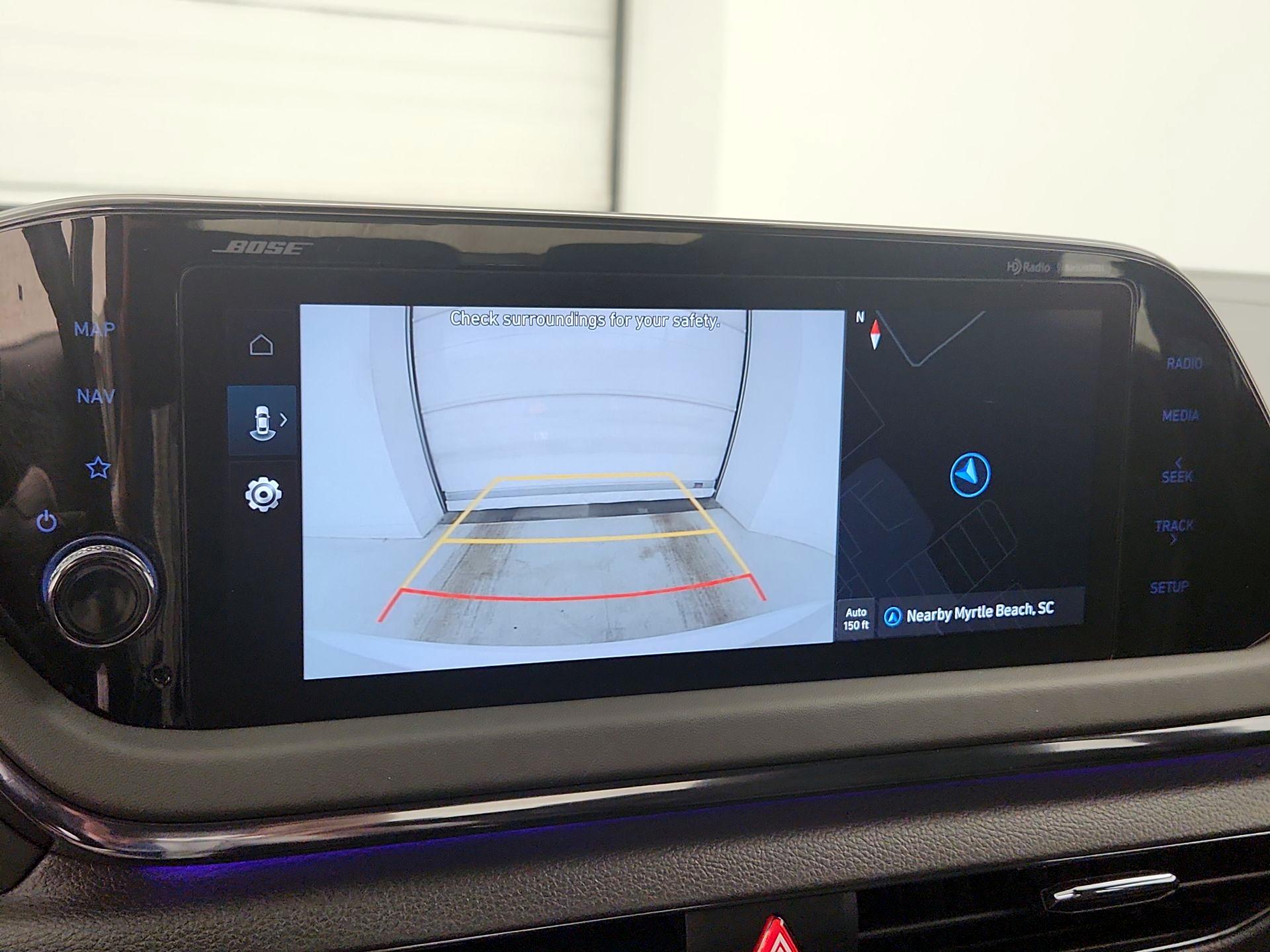 Thumbnail: 2023 Hyundai Sonata - 15