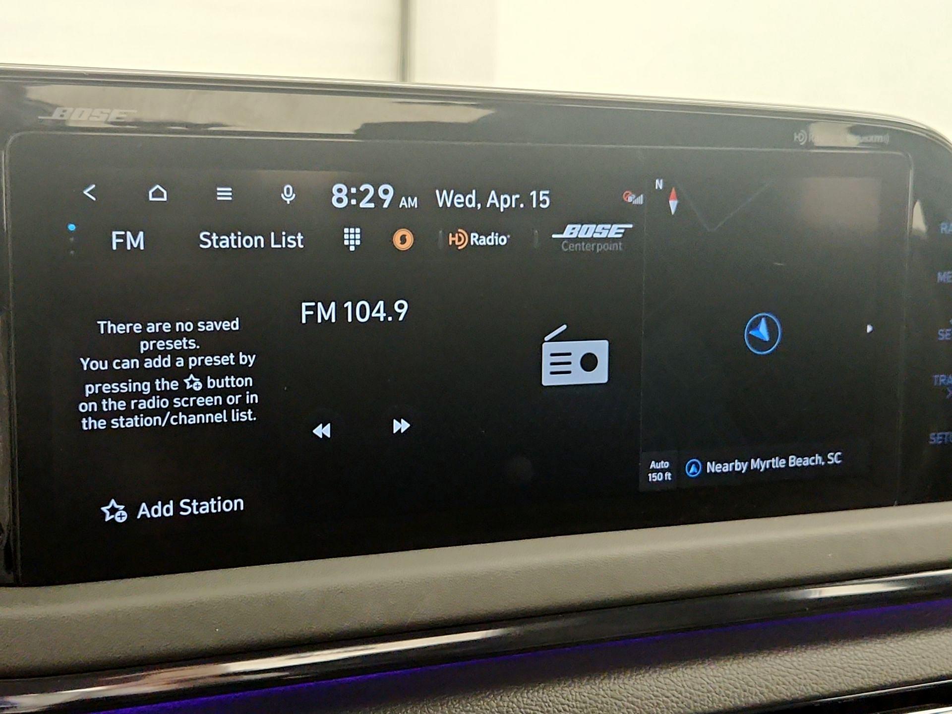 Thumbnail: 2023 Hyundai Sonata - 16