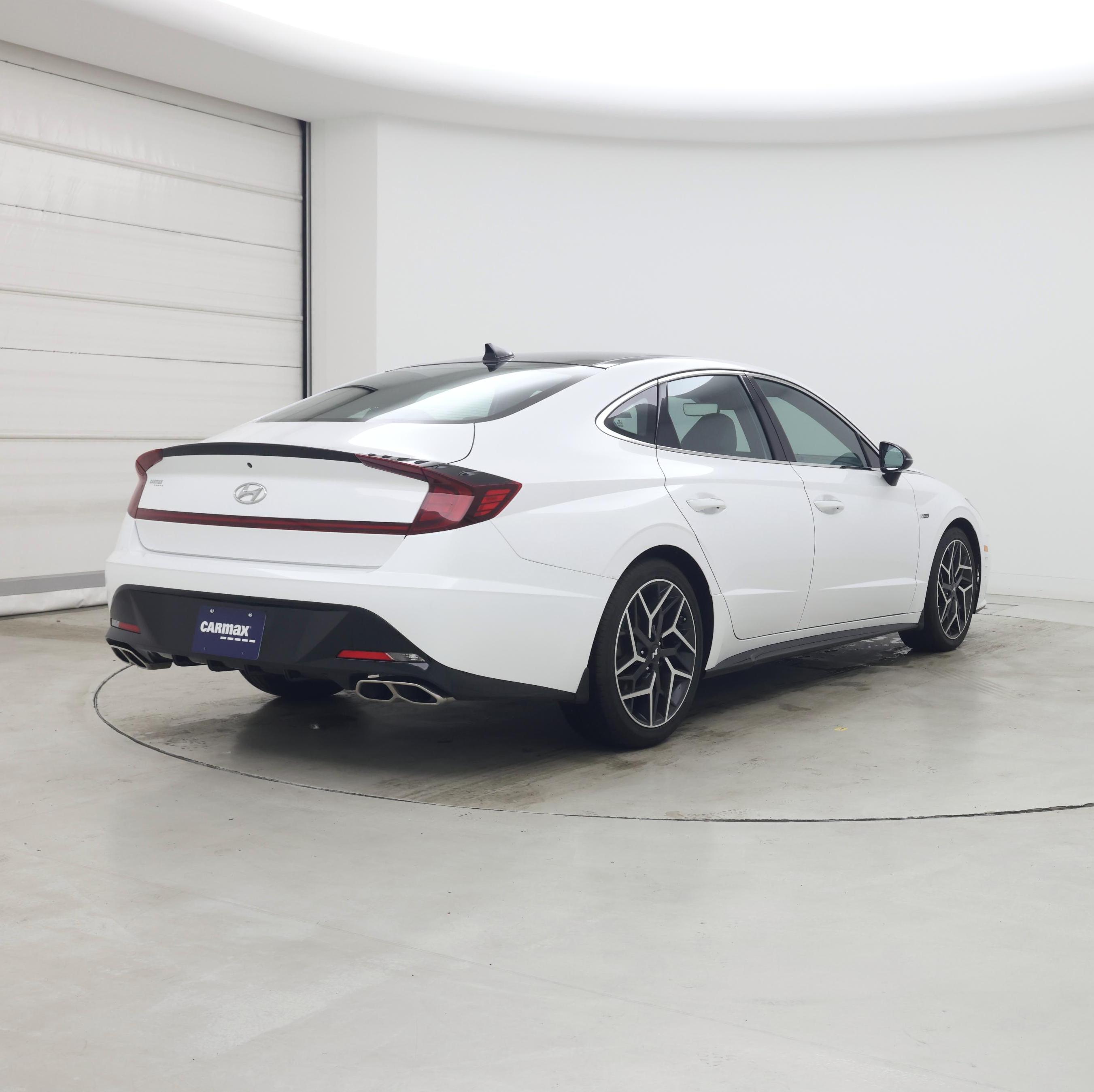 Thumbnail: 2023 Hyundai Sonata - 8