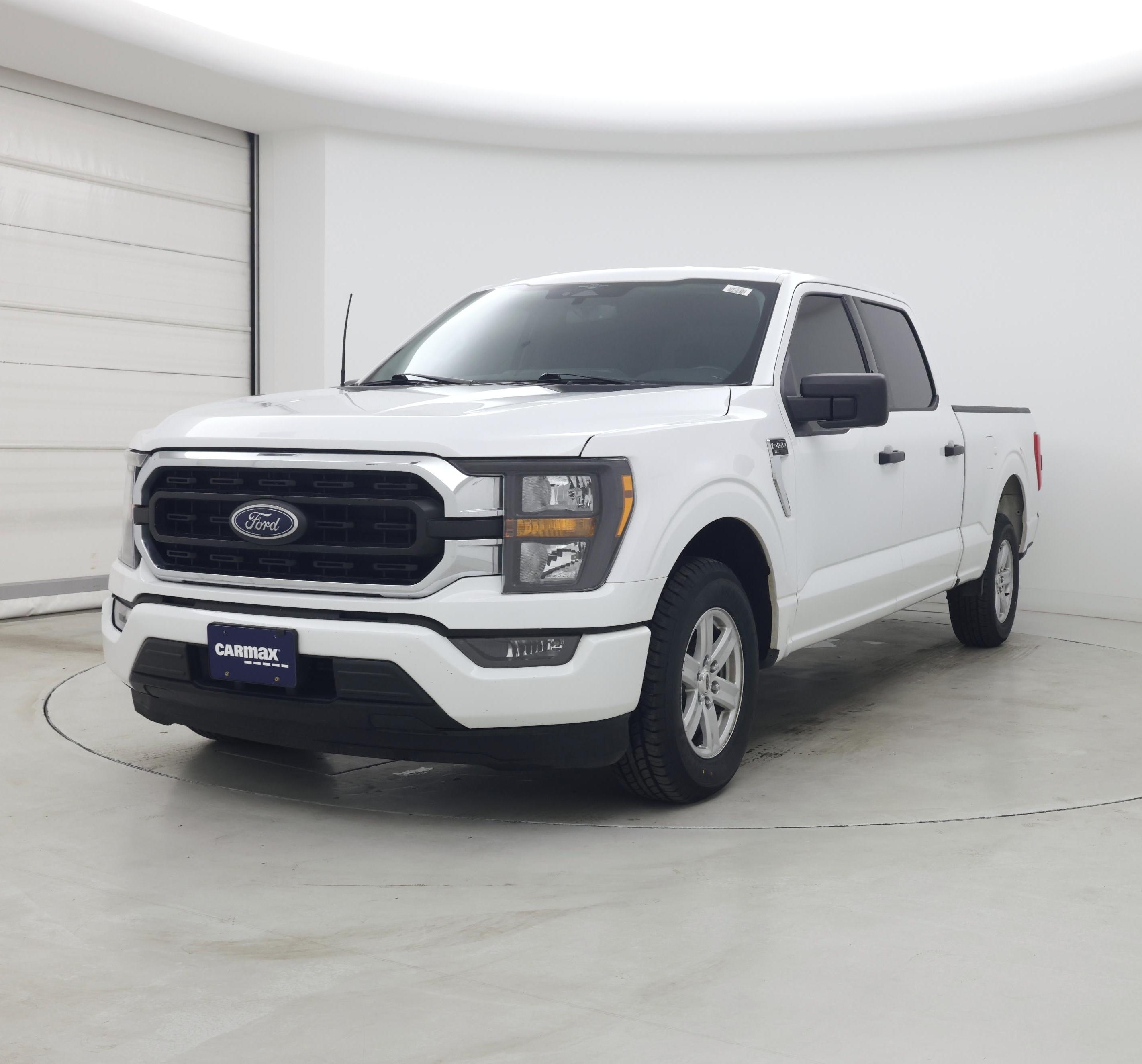 Thumbnail: 2023 Ford F-150 - 4