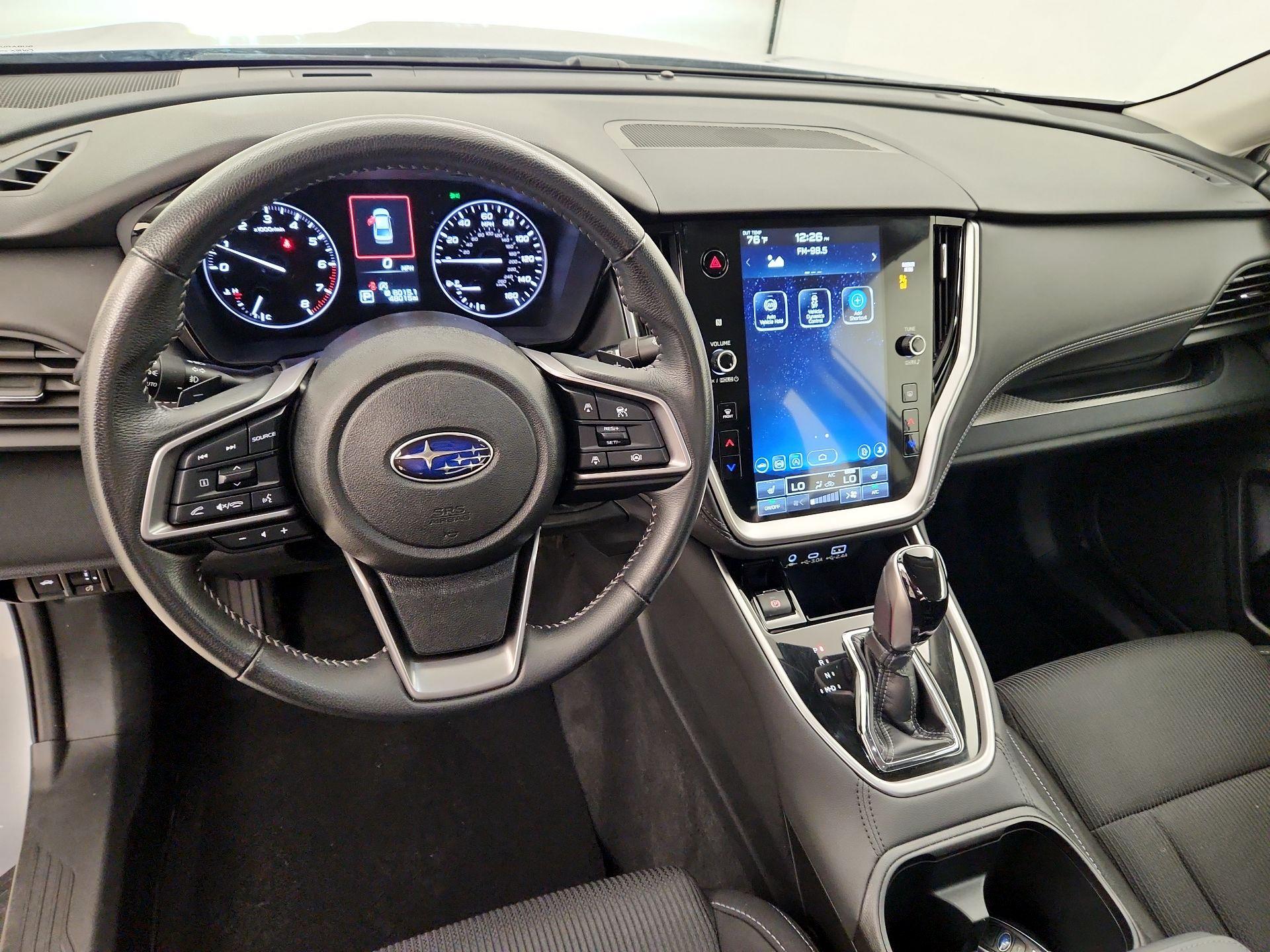 Thumbnail: 2024 Subaru Legacy - 9
