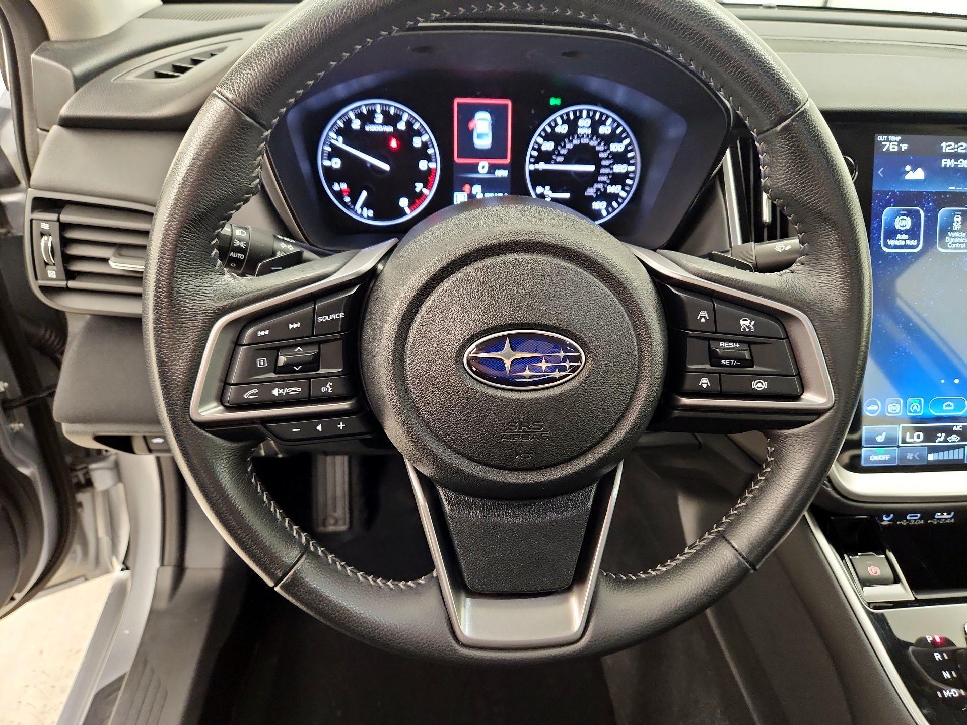 Thumbnail: 2024 Subaru Legacy - 10
