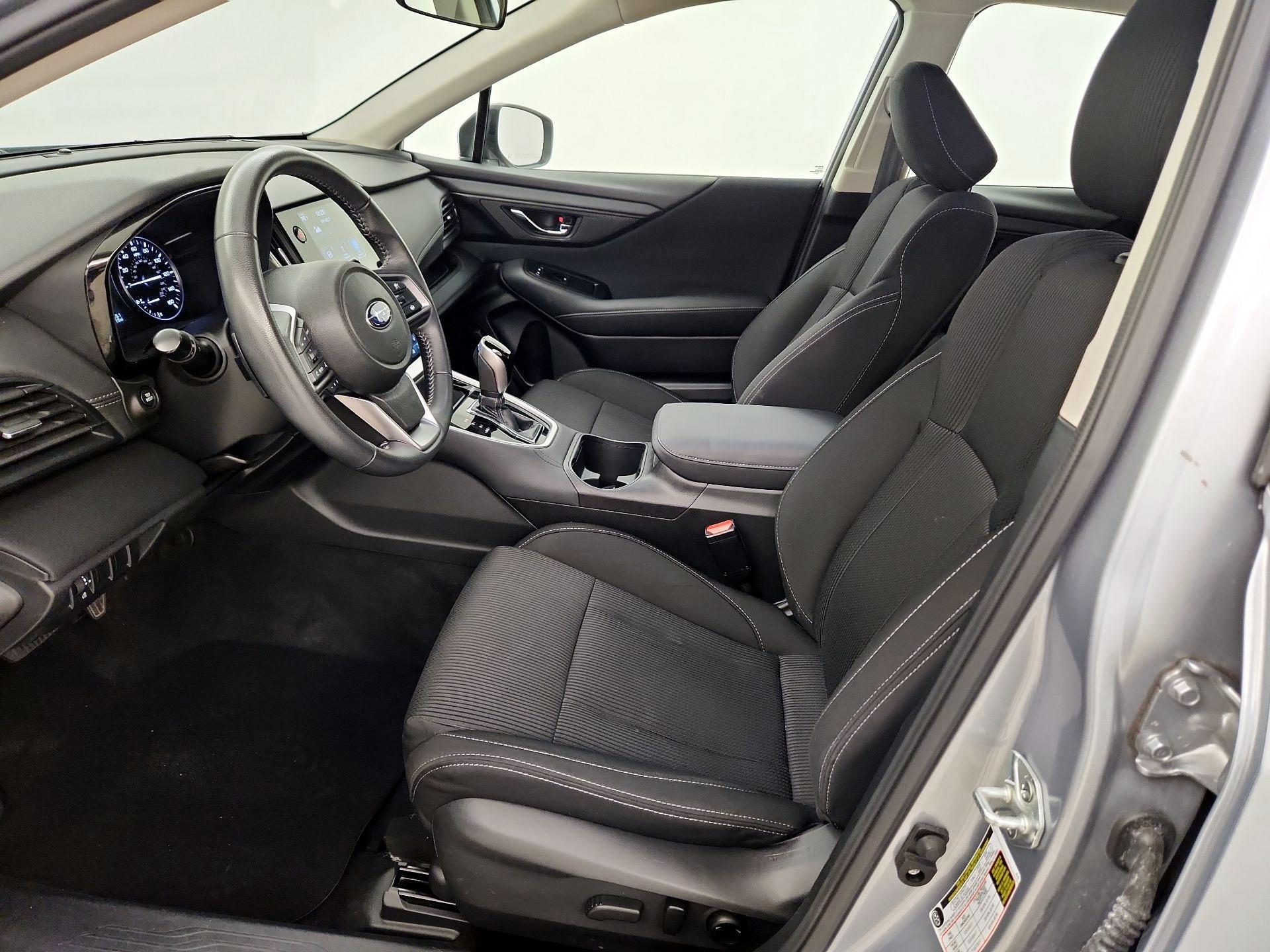 Thumbnail: 2024 Subaru Legacy - 11