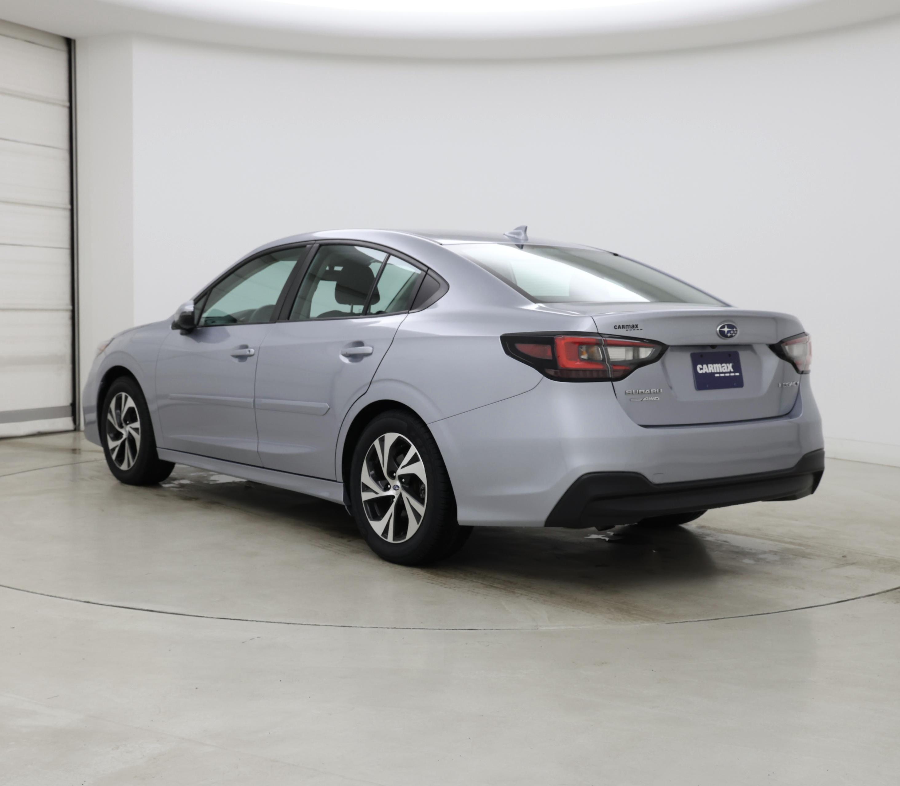 Thumbnail: 2024 Subaru Legacy - 2