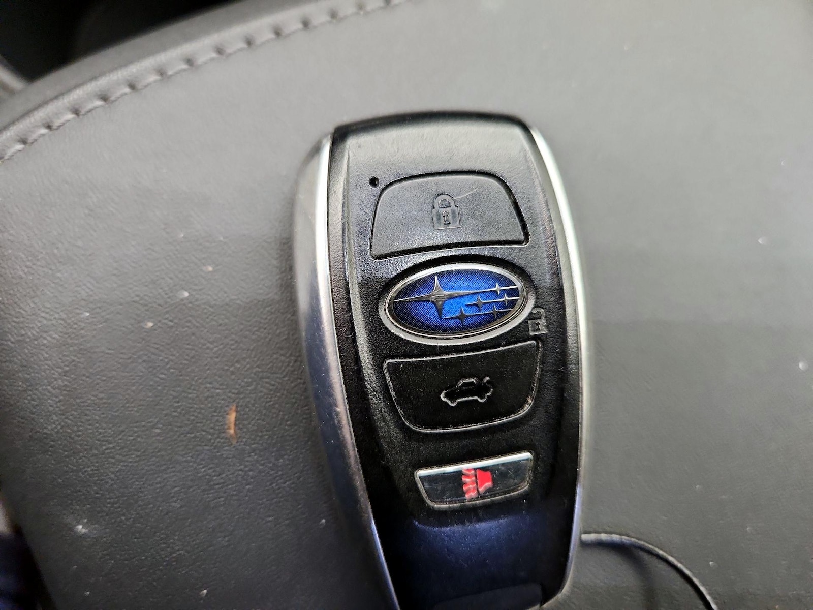 2024 Subaru Legacy 23