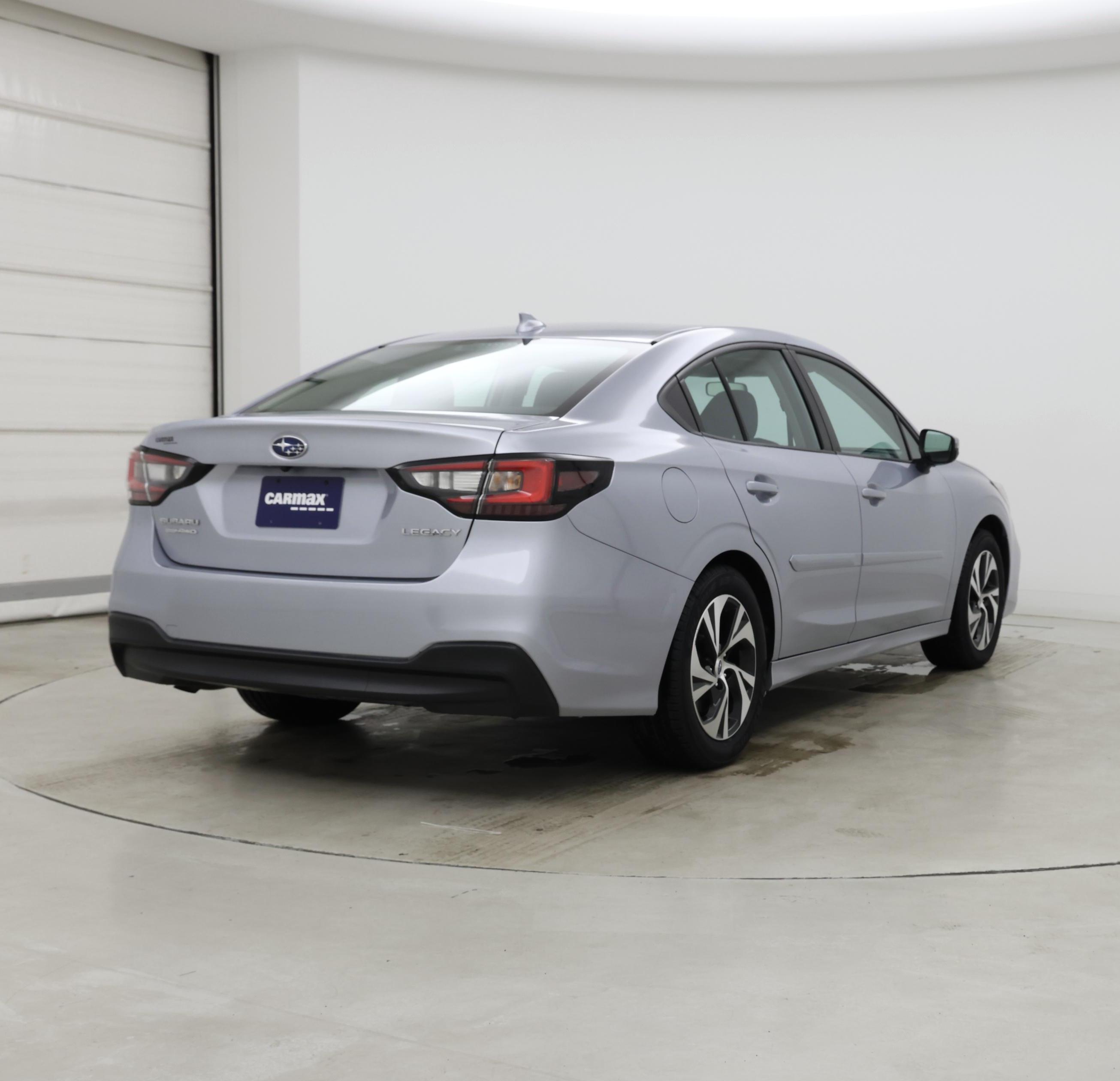 Thumbnail: 2024 Subaru Legacy - 8