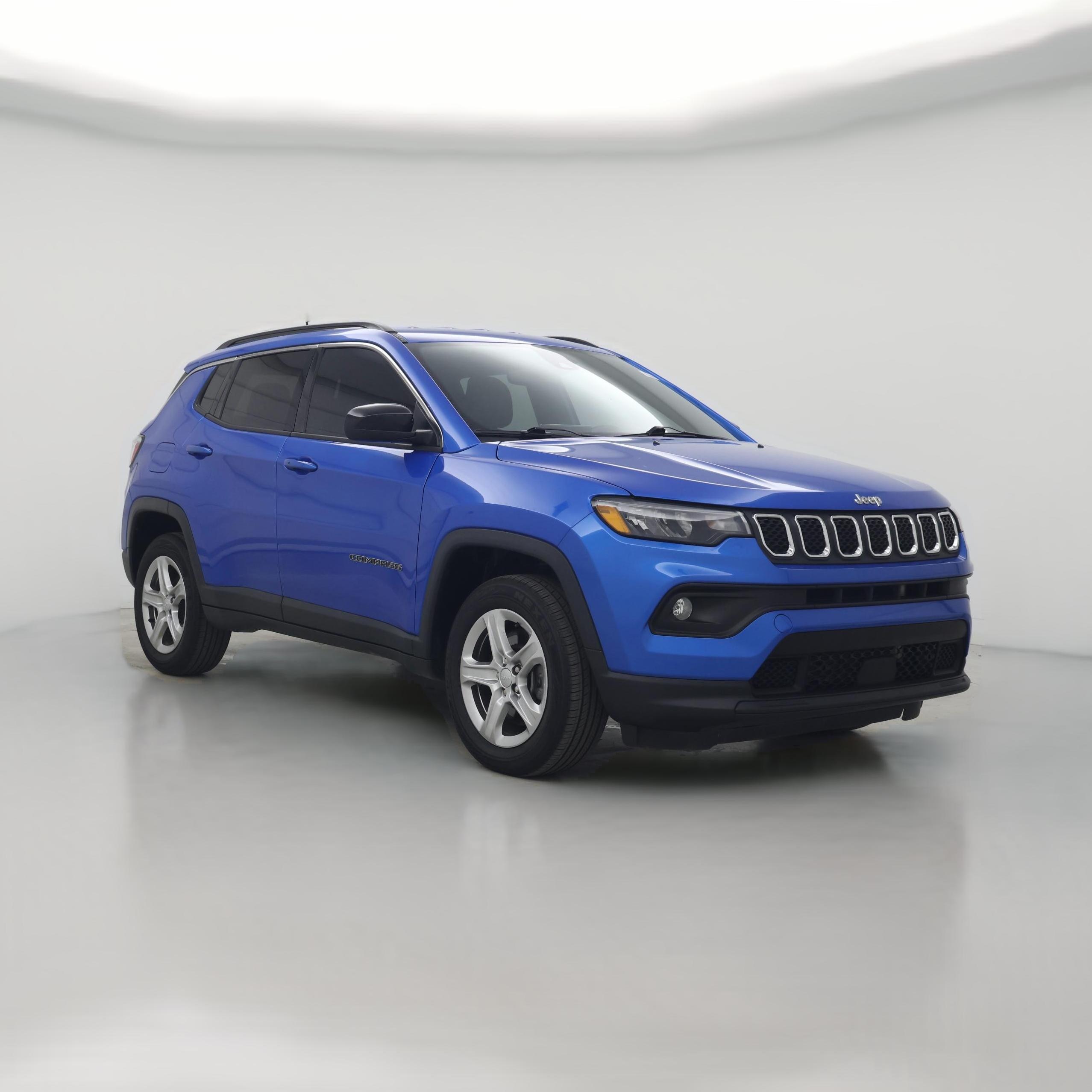 Thumbnail: 2023 Jeep Compass - 1