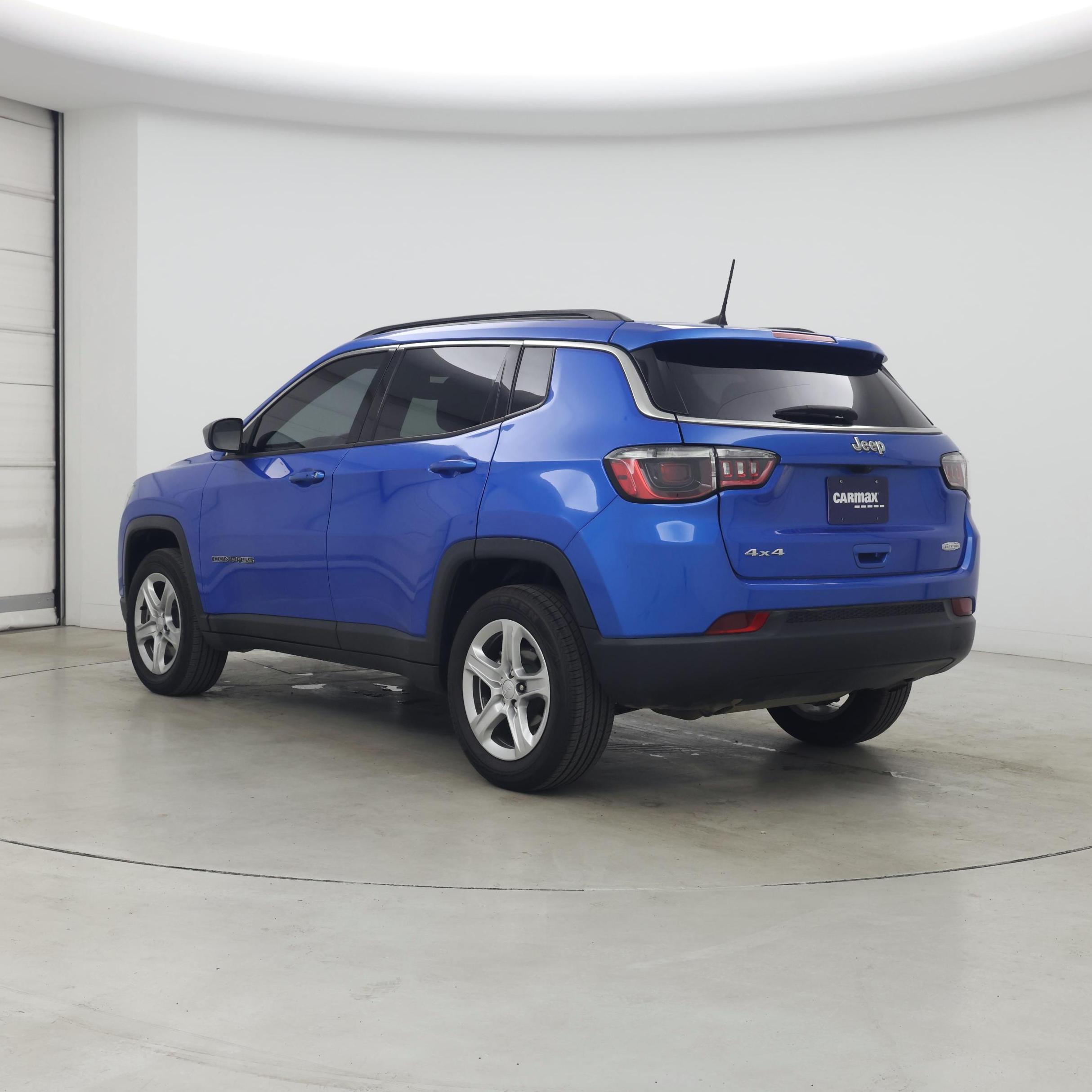 Thumbnail: 2023 Jeep Compass - 2