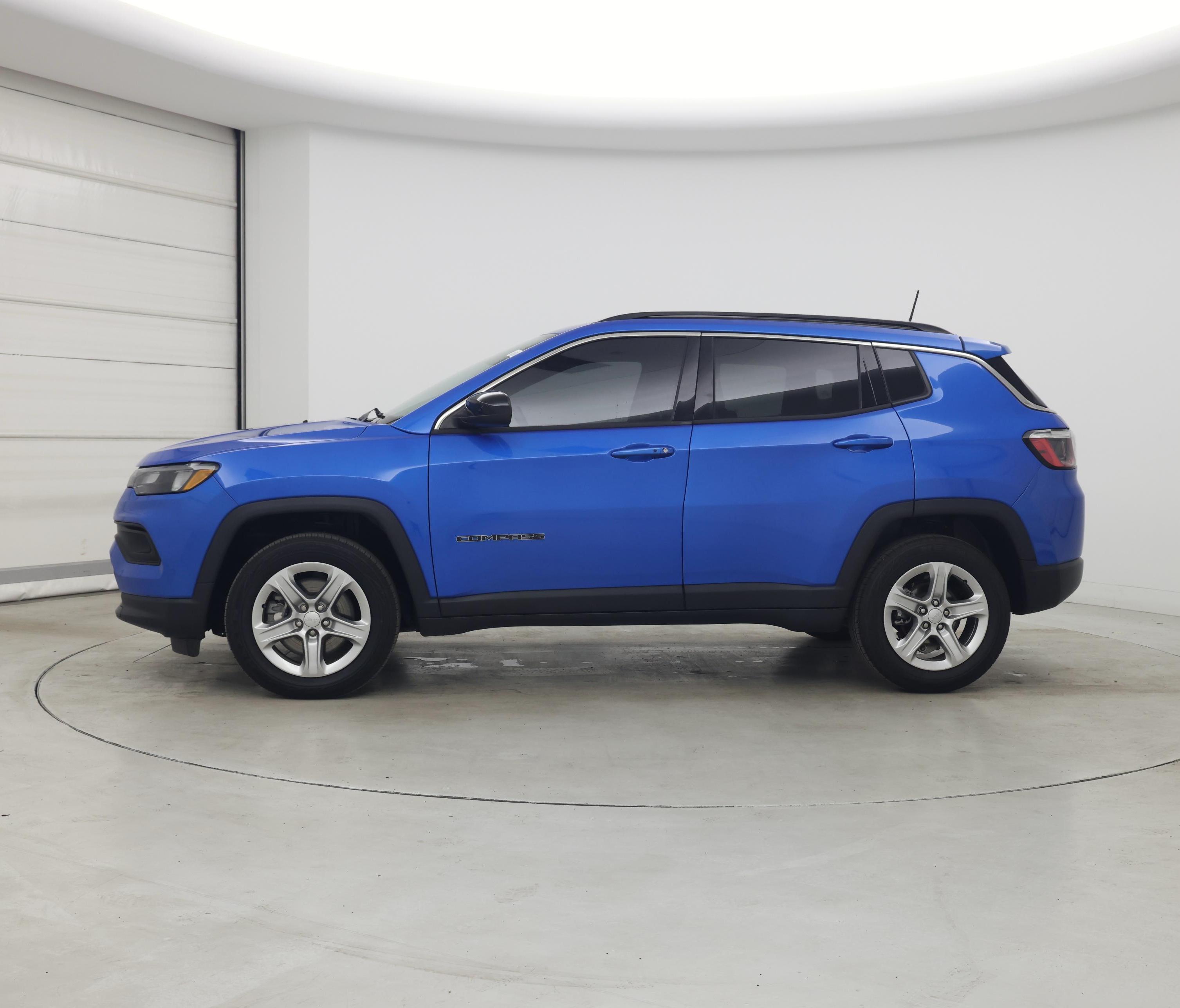 Thumbnail: 2023 Jeep Compass - 3