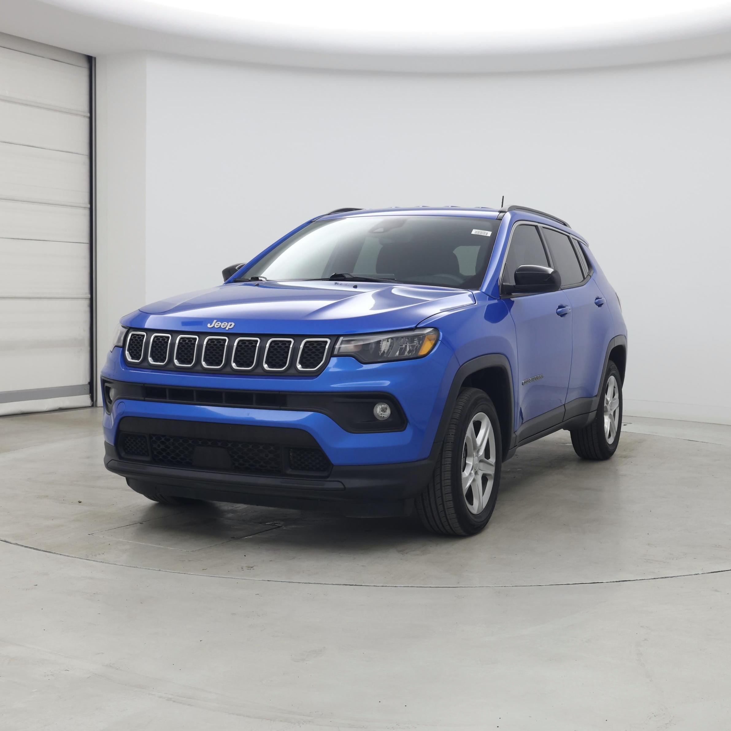 Thumbnail: 2023 Jeep Compass - 4