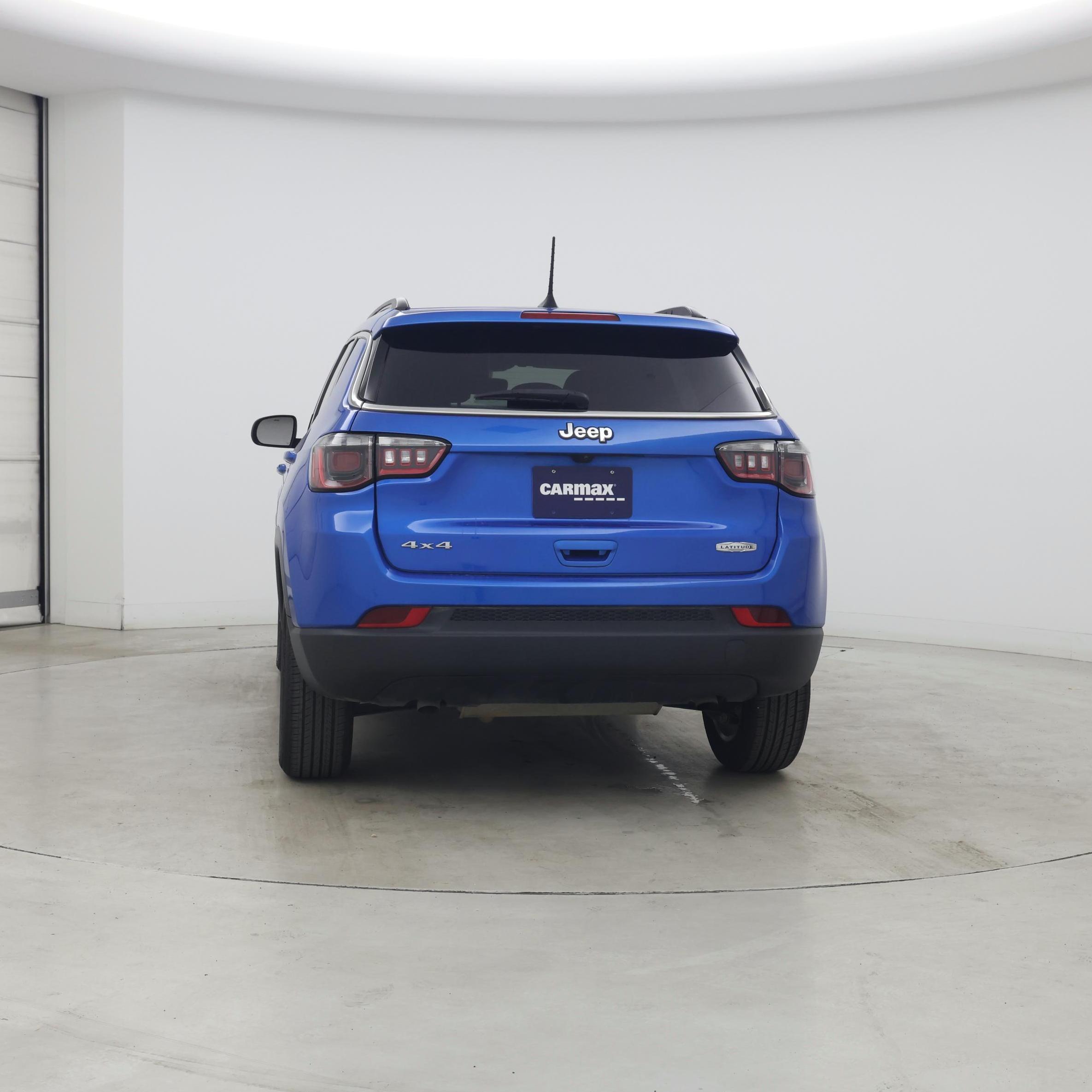 Thumbnail: 2023 Jeep Compass - 6