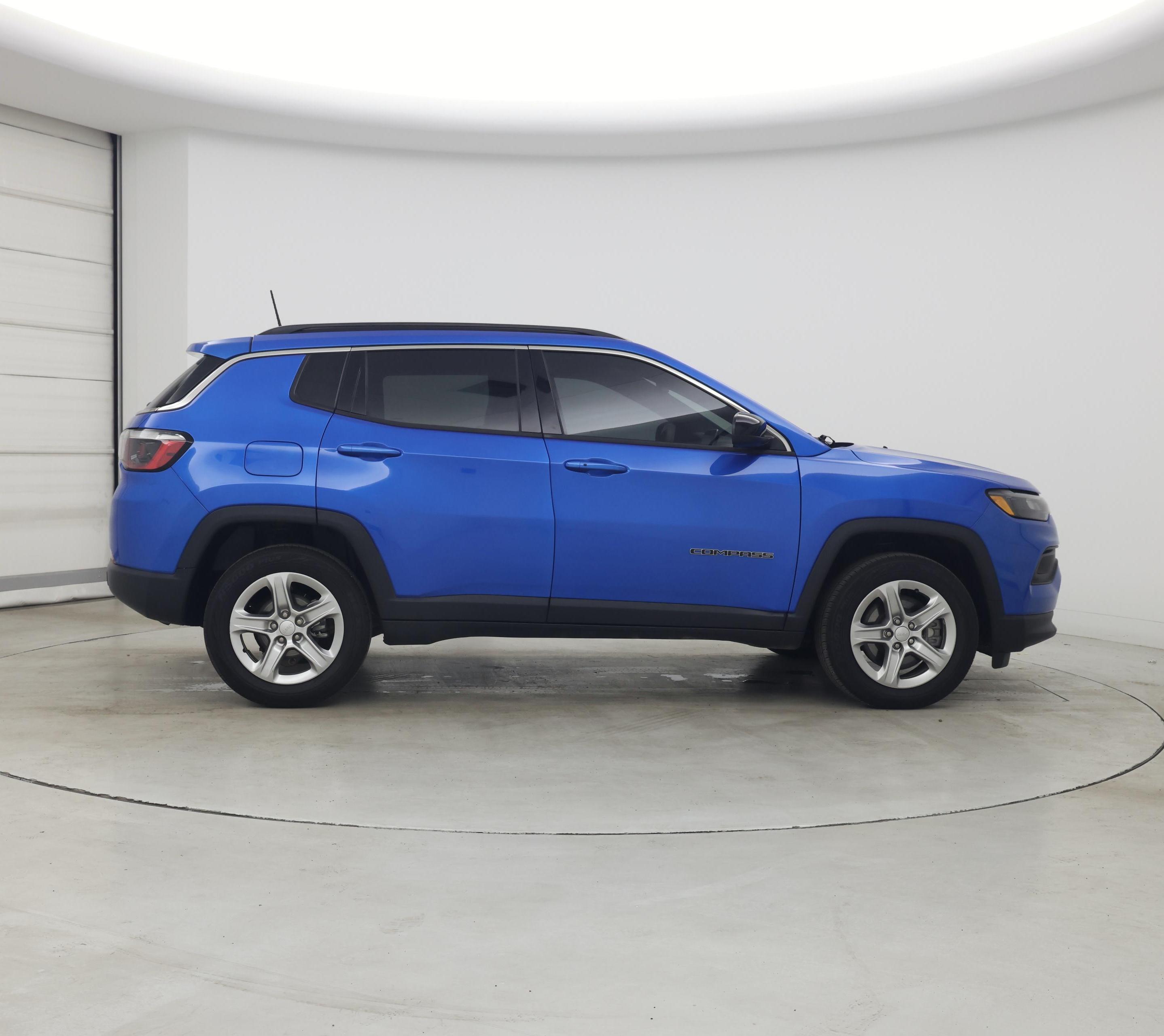Thumbnail: 2023 Jeep Compass - 7