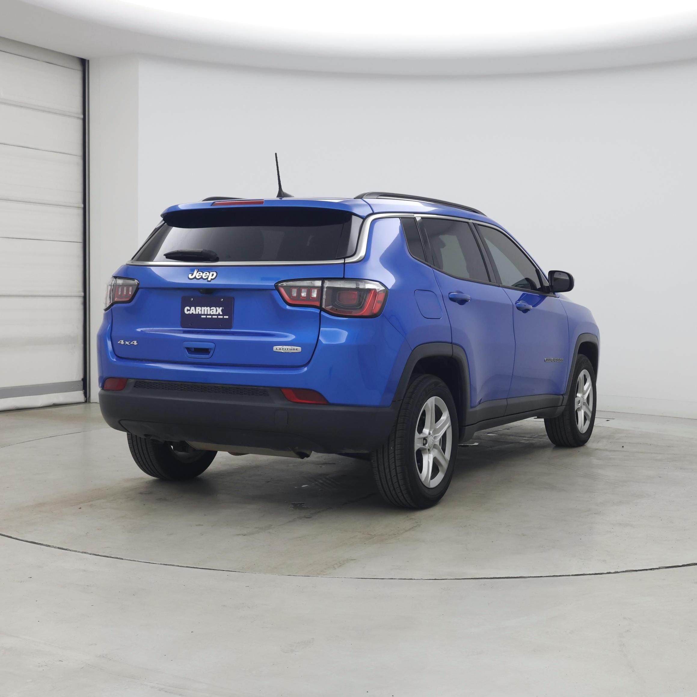 Thumbnail: 2023 Jeep Compass - 8