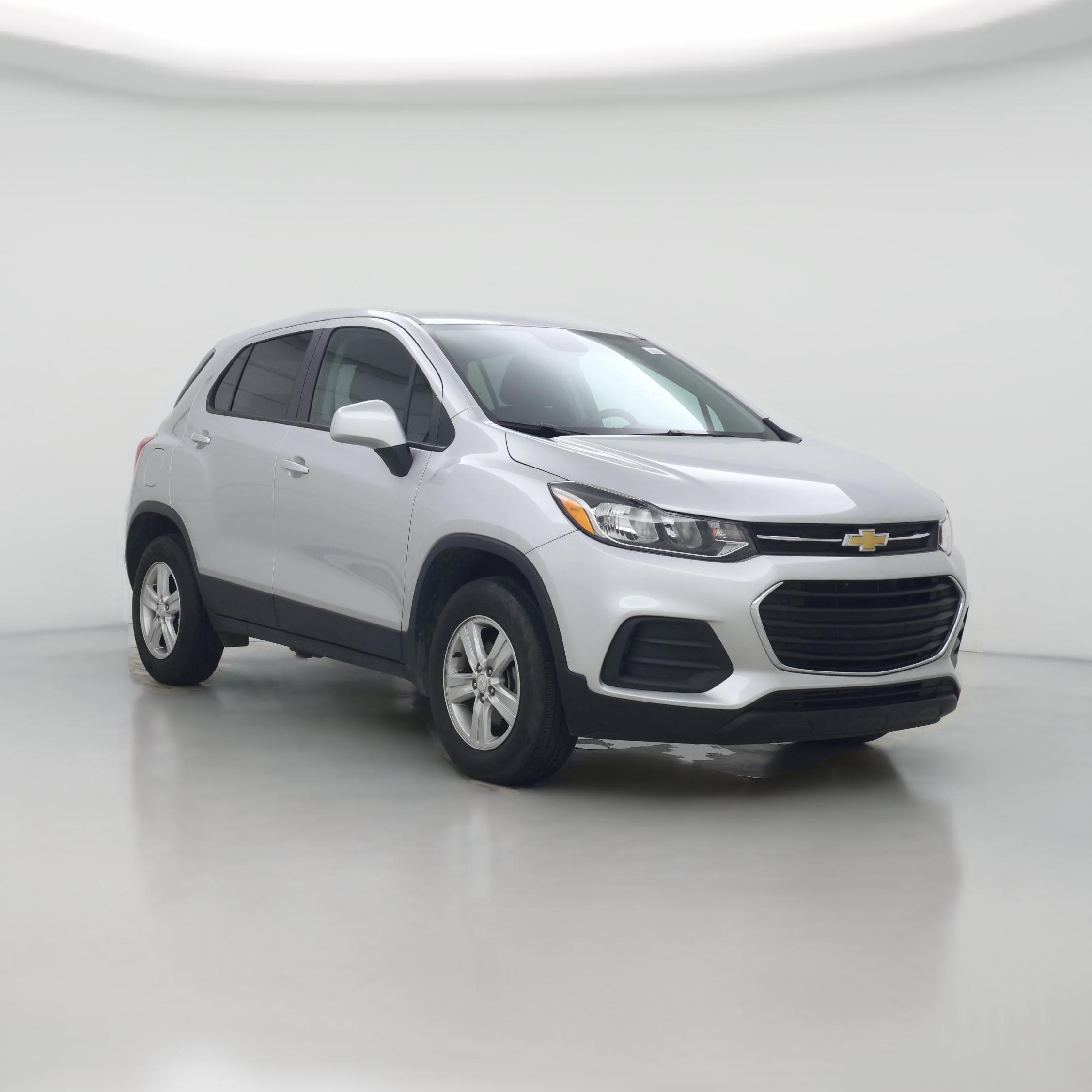 Thumbnail: 2022 Chevrolet Trax - 1