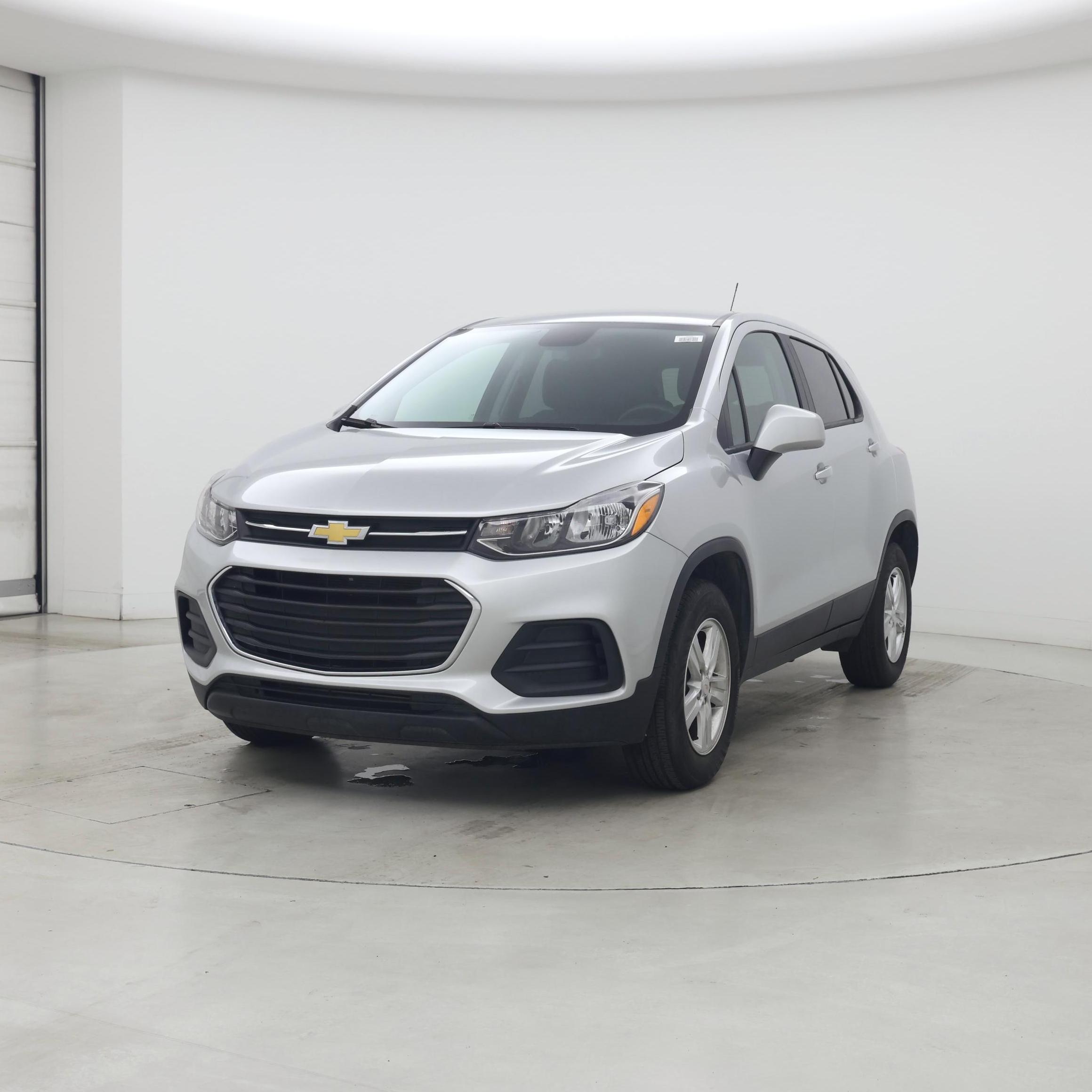 Thumbnail: 2022 Chevrolet Trax - 4