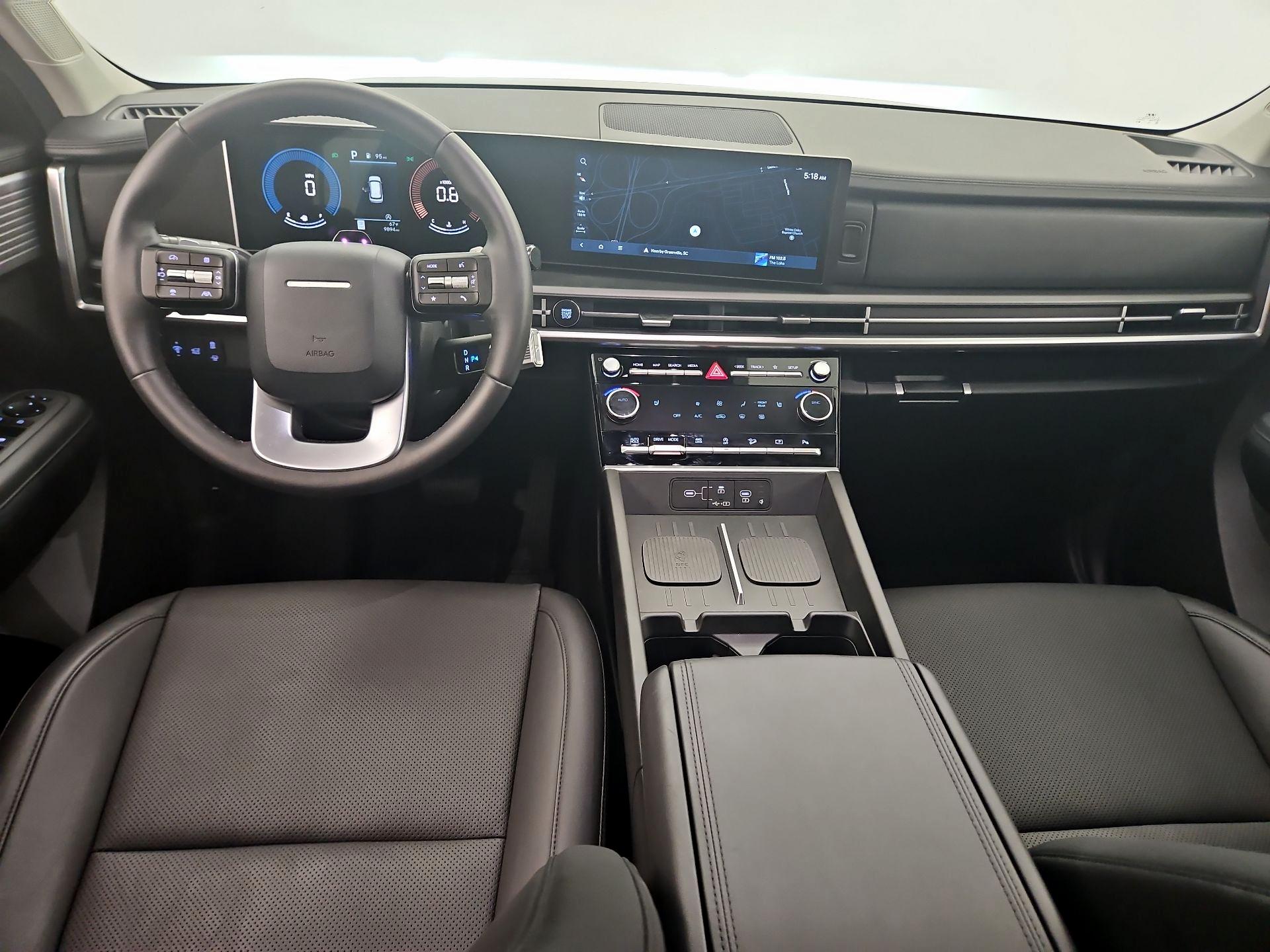 Thumbnail: 2025 Hyundai Santa Fe - 9