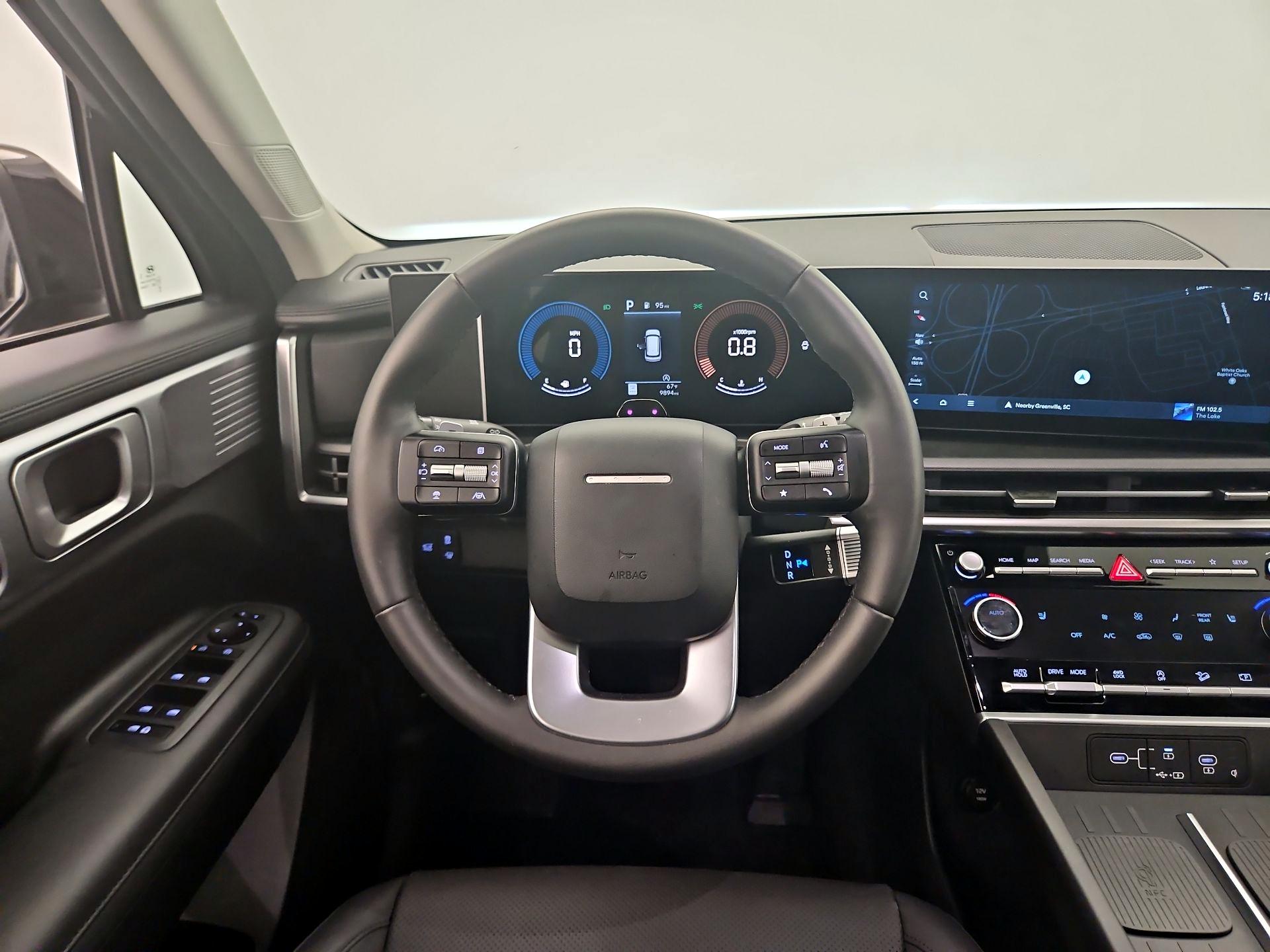 Thumbnail: 2025 Hyundai Santa Fe - 10