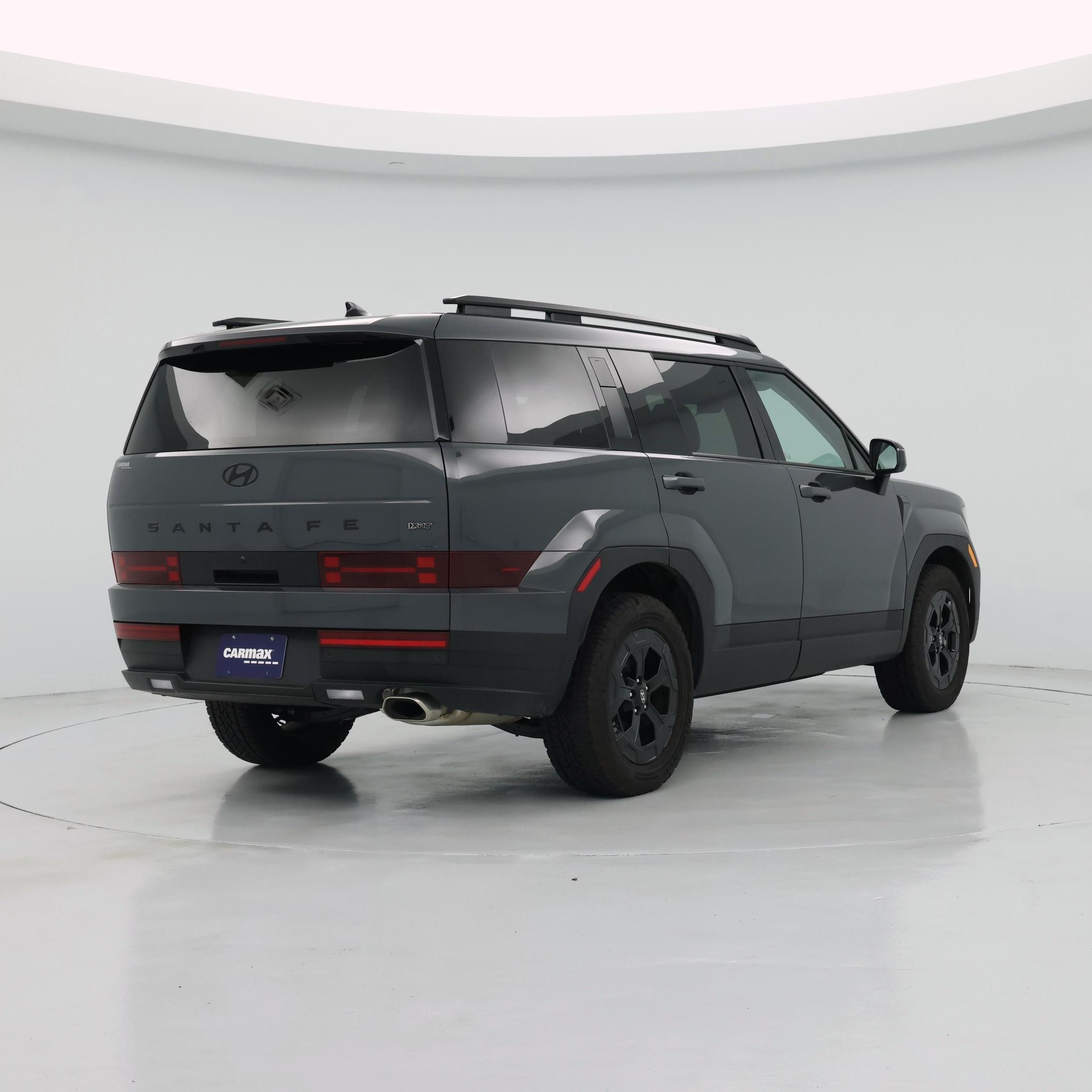 Thumbnail: 2025 Hyundai Santa Fe - 8