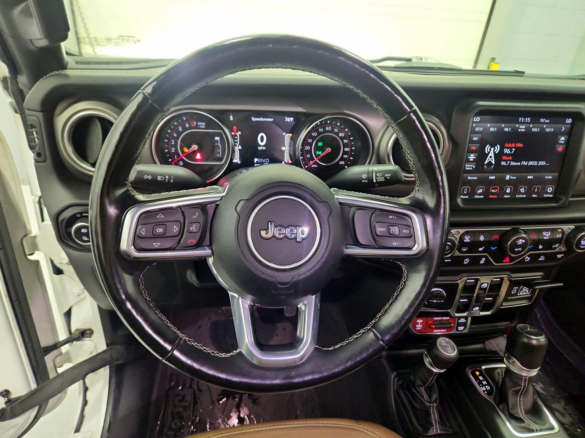 Thumbnail: 2021 Jeep Gladiator - 10