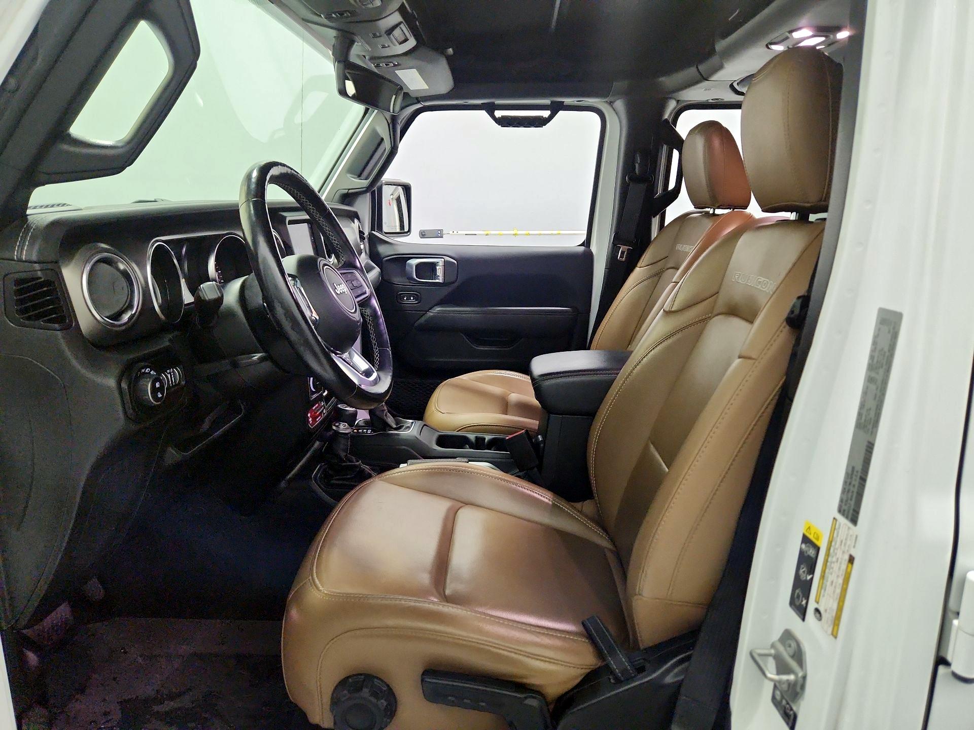 Thumbnail: 2021 Jeep Gladiator - 11