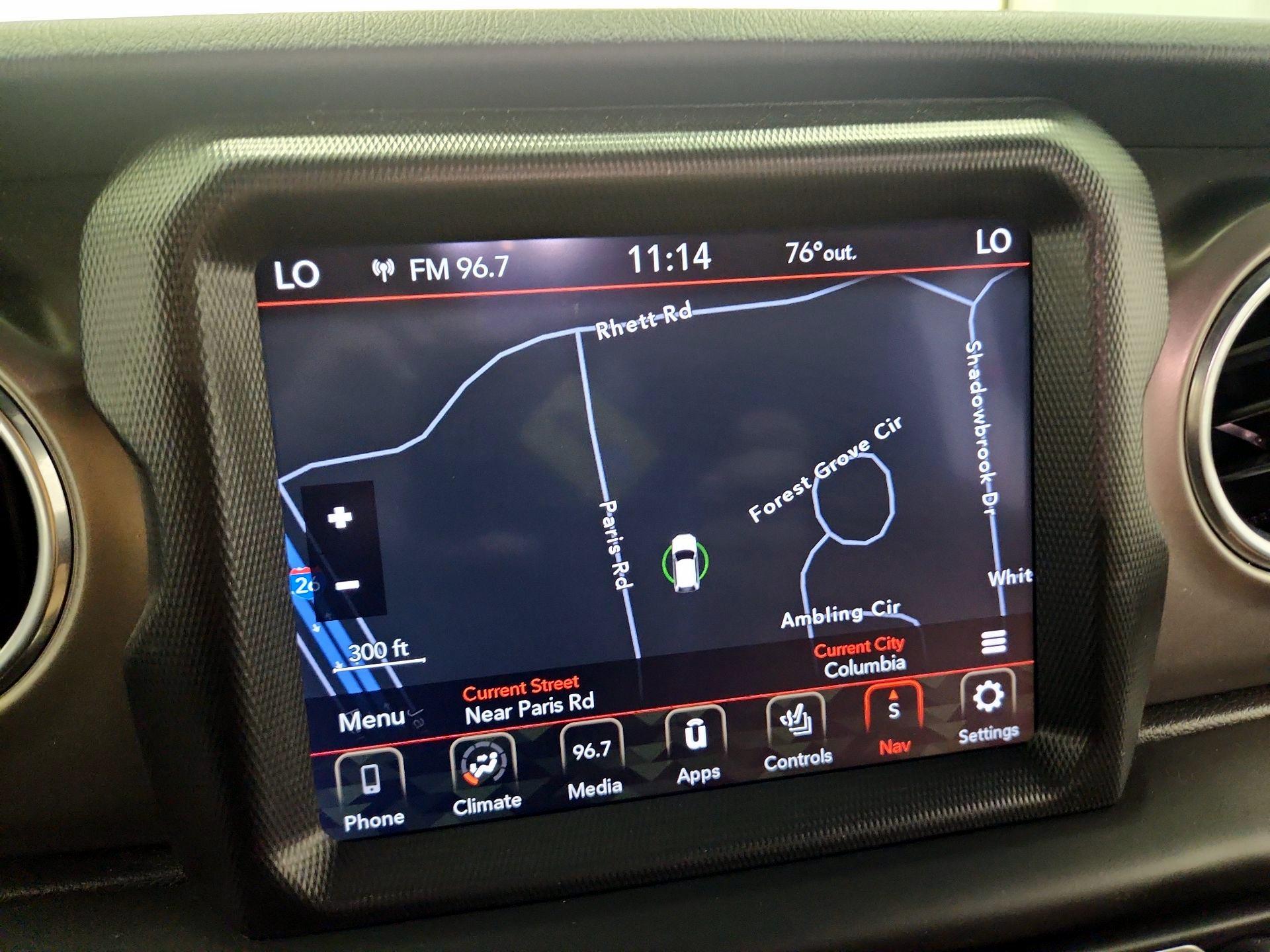 Thumbnail: 2021 Jeep Gladiator - 14