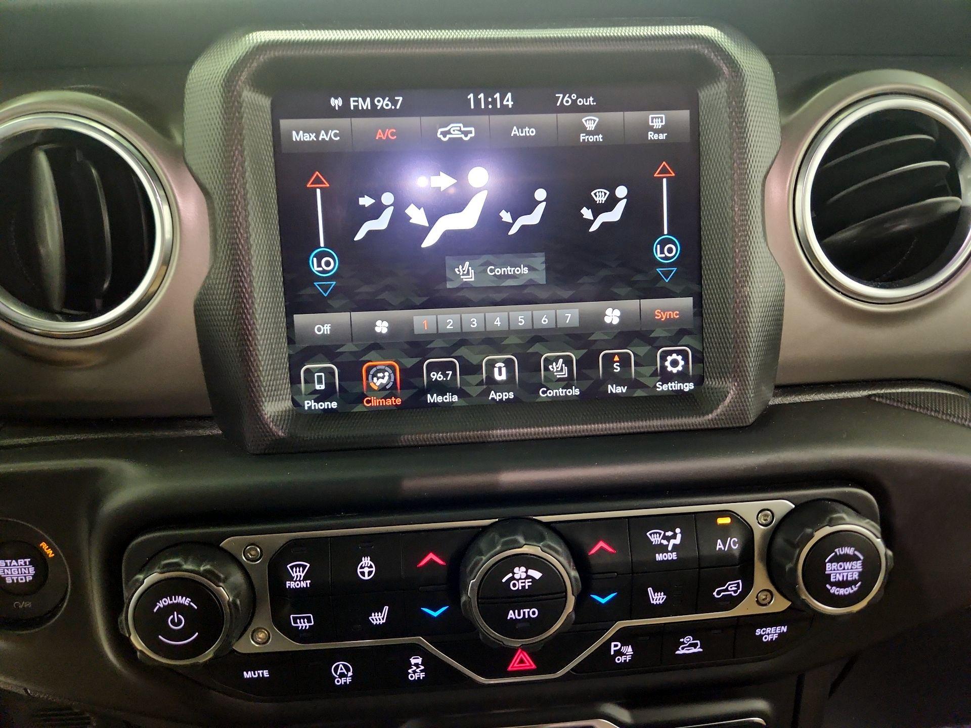 Thumbnail: 2021 Jeep Gladiator - 17