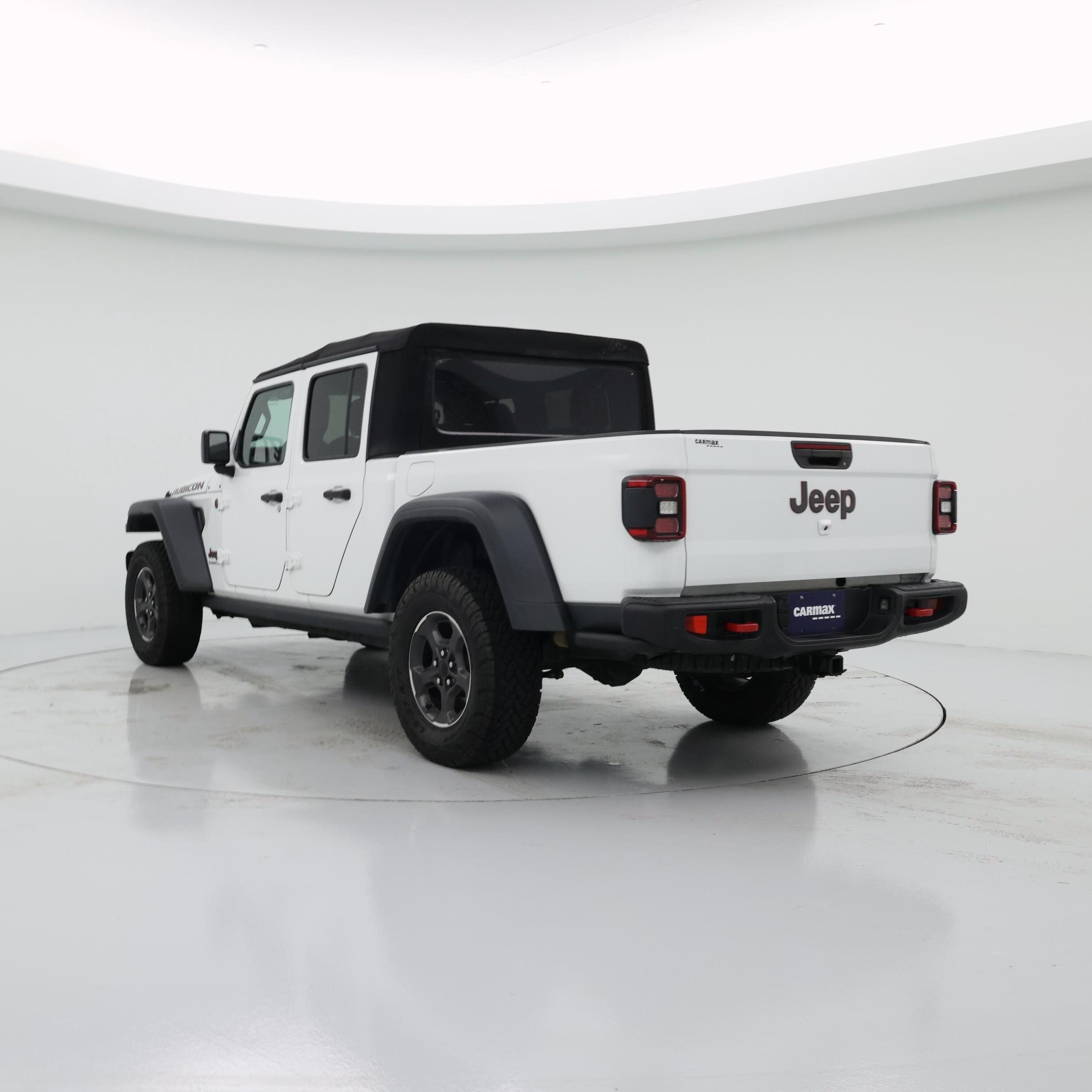 Thumbnail: 2021 Jeep Gladiator - 2