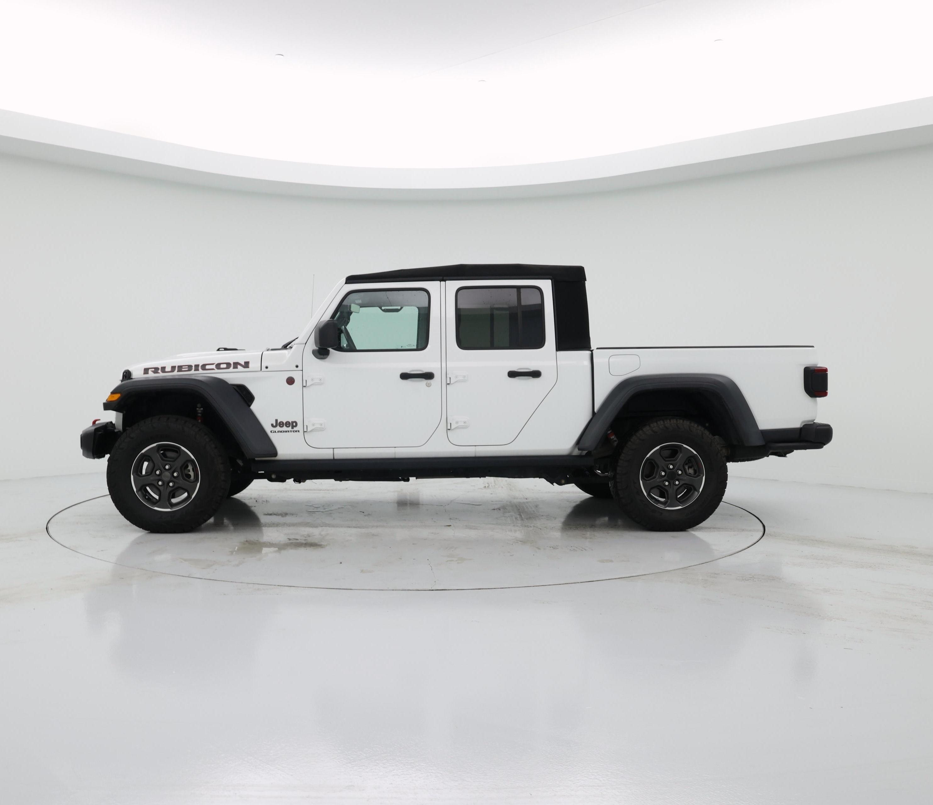 Thumbnail: 2021 Jeep Gladiator - 3
