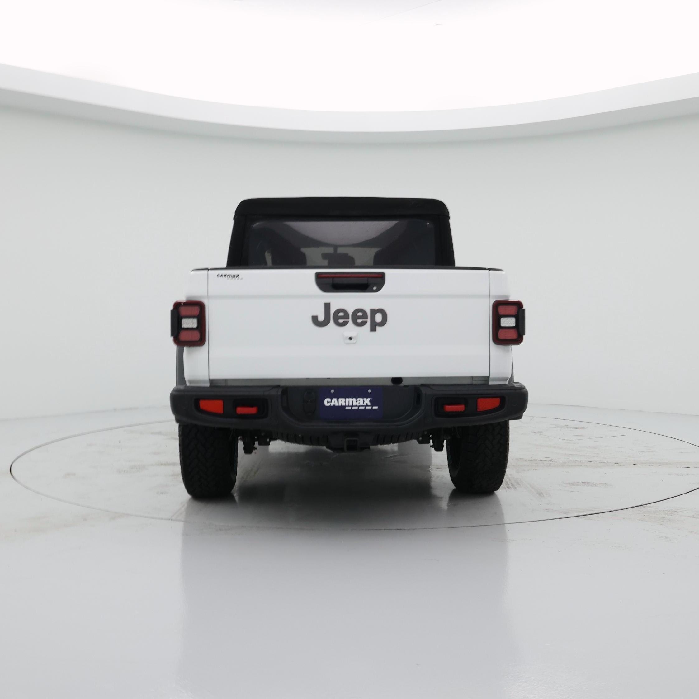 Thumbnail: 2021 Jeep Gladiator - 6