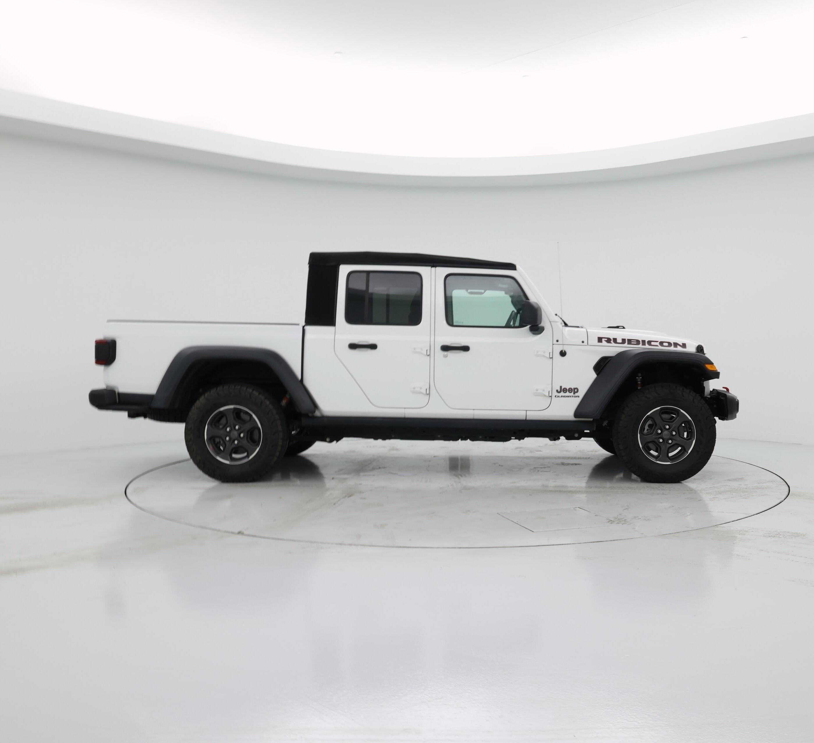 Thumbnail: 2021 Jeep Gladiator - 7