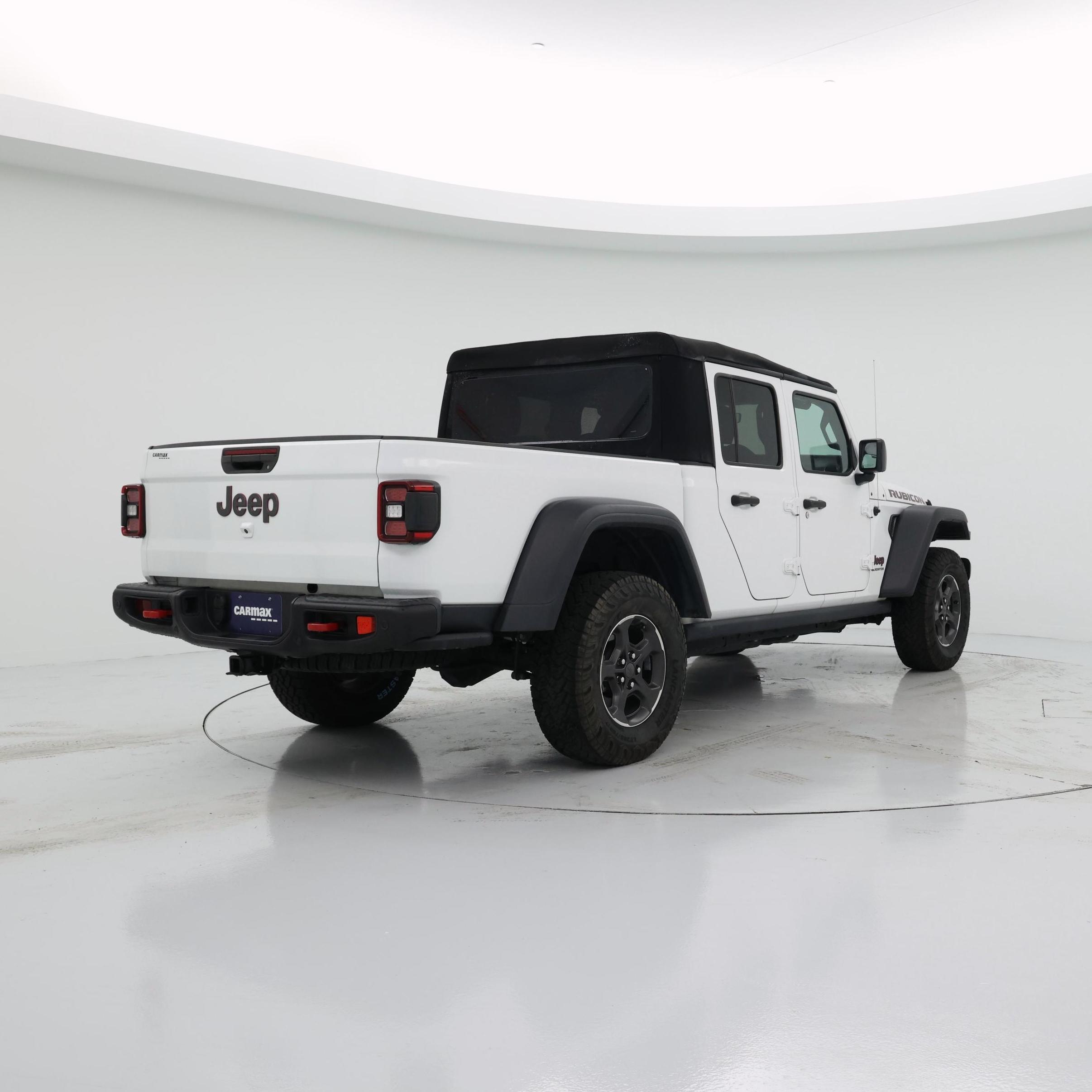 Thumbnail: 2021 Jeep Gladiator - 8