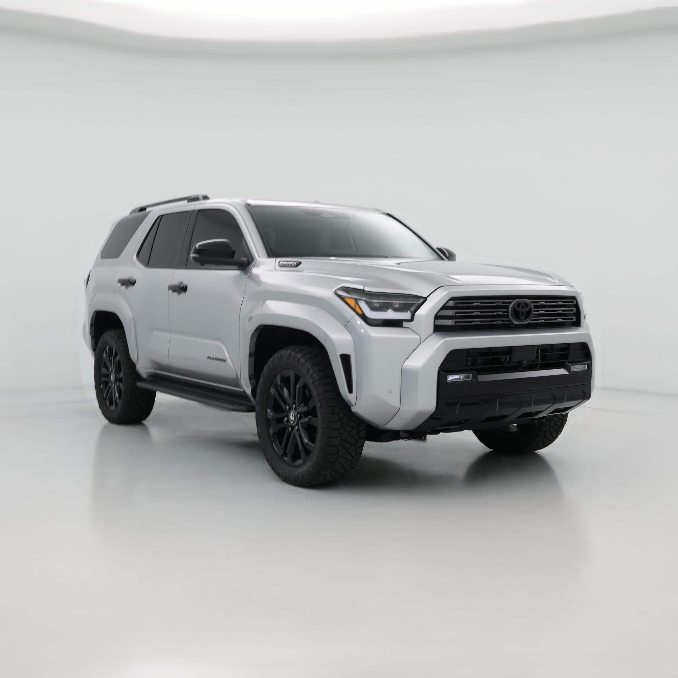 Thumbnail: 2025 Toyota 4Runner - 1