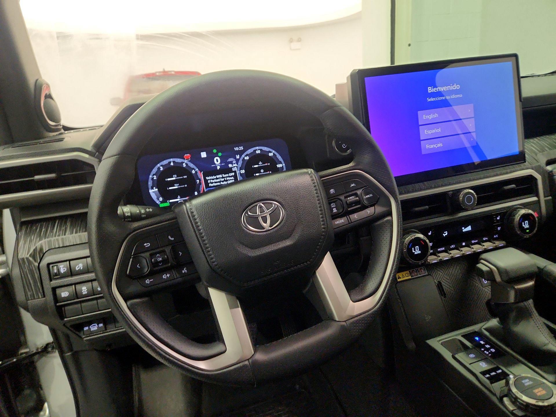 Thumbnail: 2025 Toyota 4Runner - 10