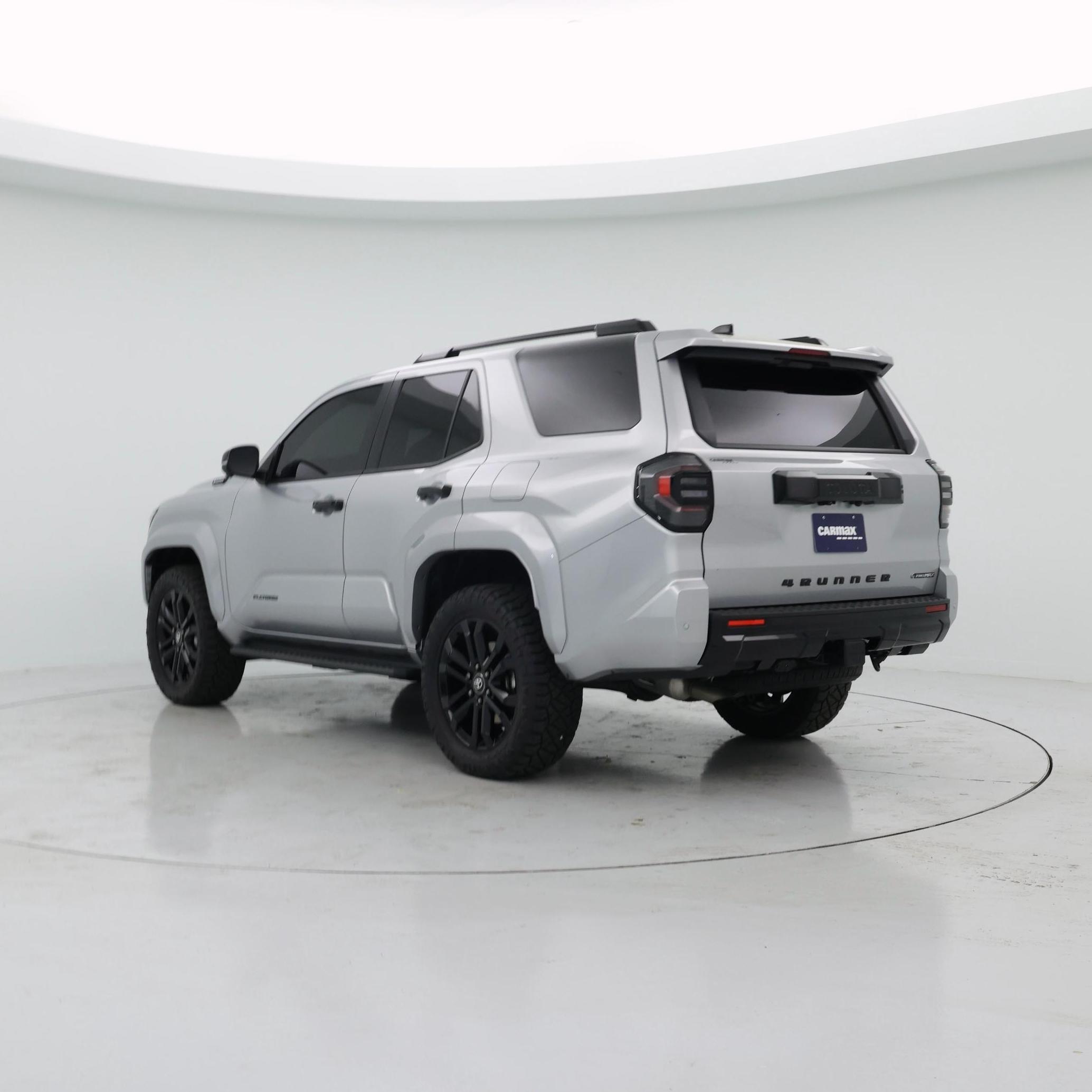 Thumbnail: 2025 Toyota 4Runner - 2
