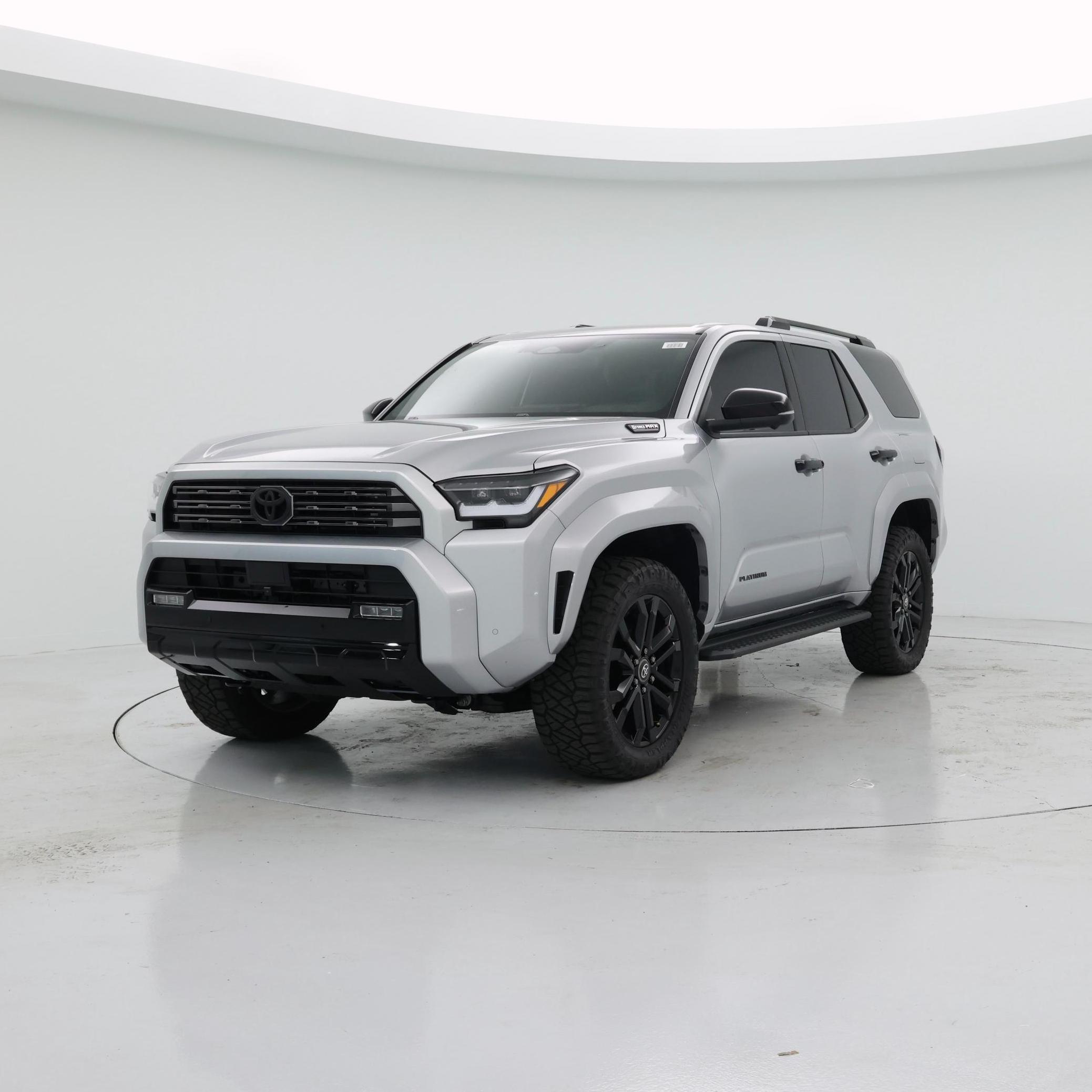 Thumbnail: 2025 Toyota 4Runner - 4