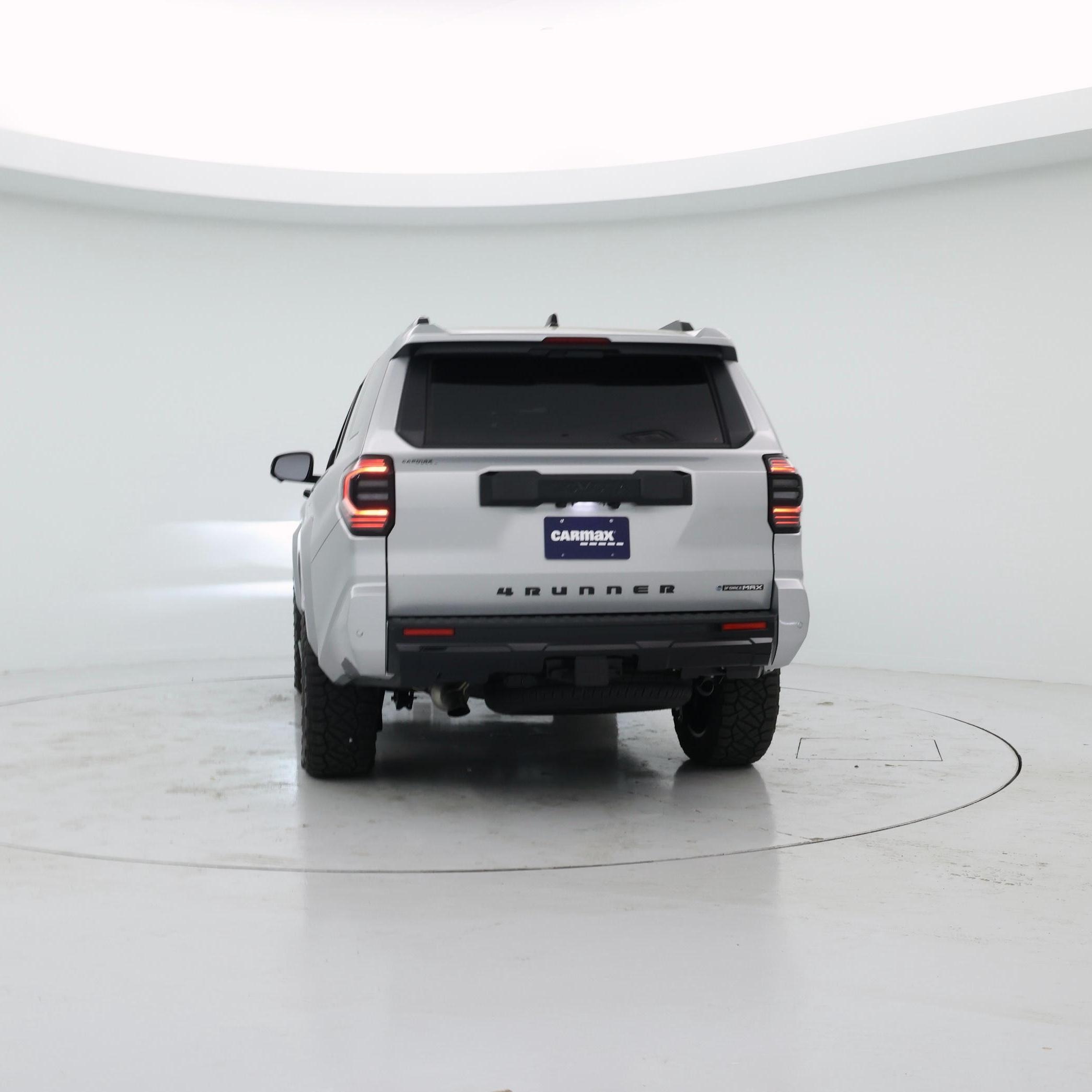 Thumbnail: 2025 Toyota 4Runner - 6